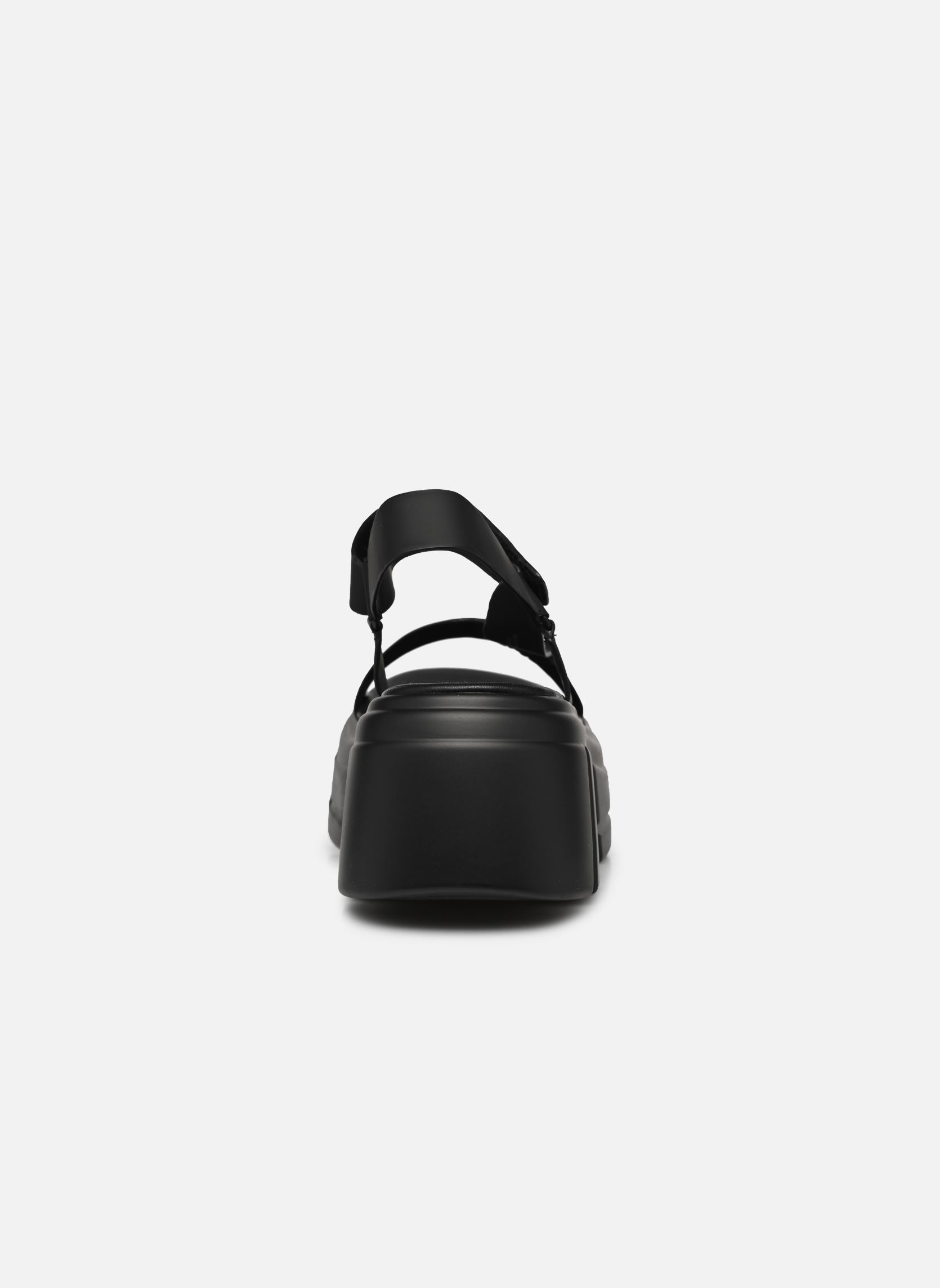 Keil- und Plateausandalen Assertive damen schwarz Steve Madden Keil- und Plateausandalen Assertive damen schwarz Black