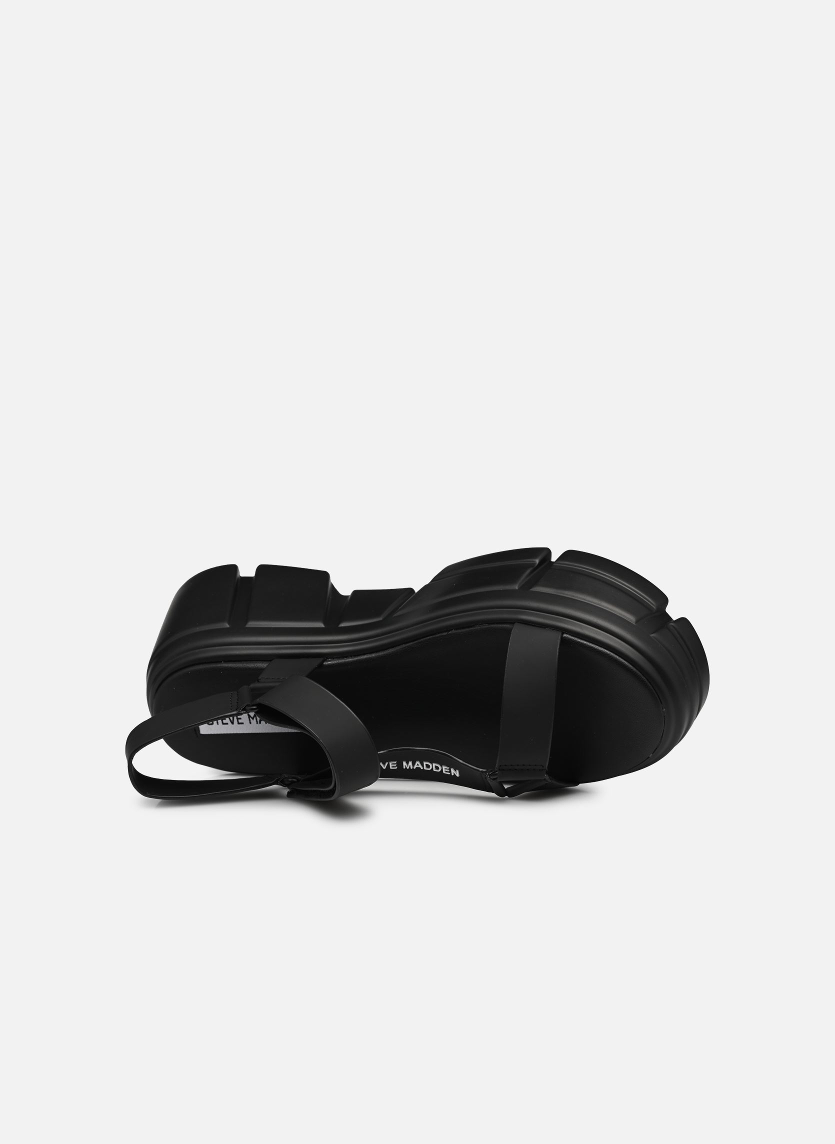 Keil- und Plateausandalen Assertive damen schwarz Steve Madden Keil- und Plateausandalen Assertive damen schwarz Black