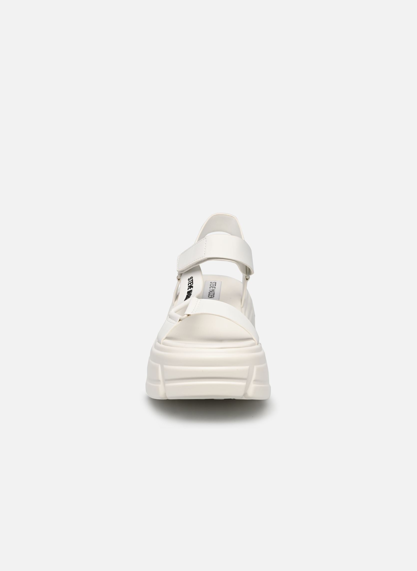 Keil- und Plateausandalen Assertive damen weiß Steve Madden Keil- und Plateausandalen Assertive damen weiß White