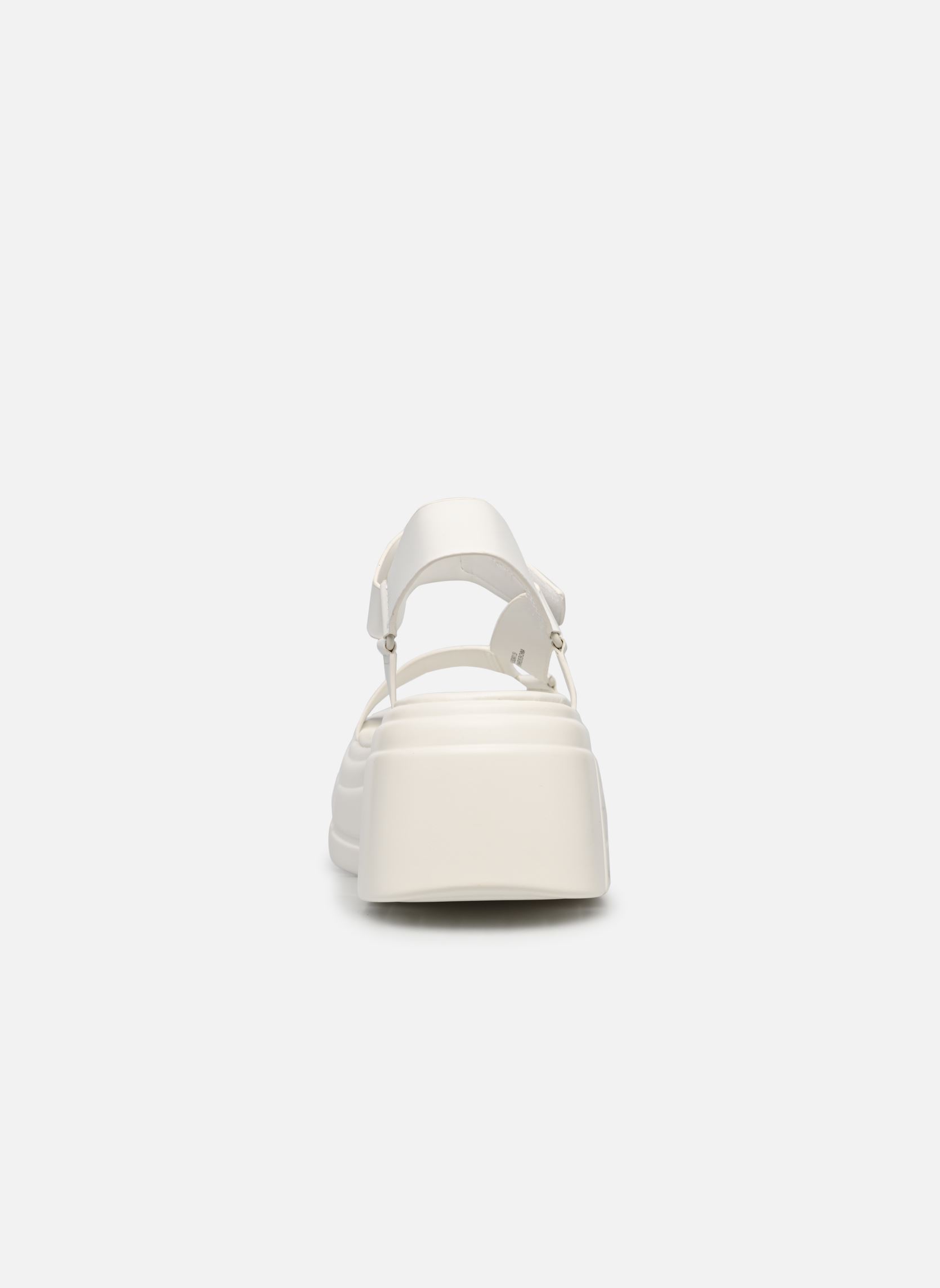 Keil- und Plateausandalen Assertive damen weiß Steve Madden Keil- und Plateausandalen Assertive damen weiß White