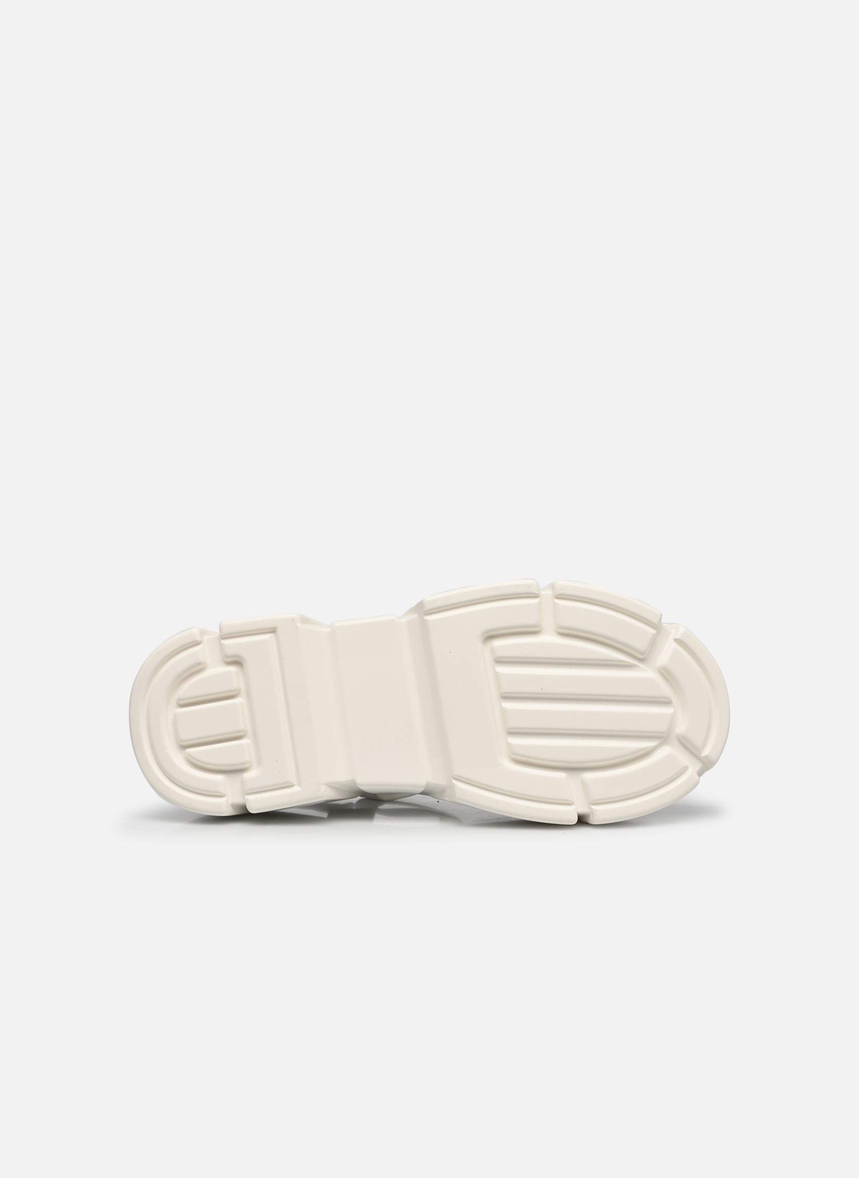 Keil- und Plateausandalen Assertive damen weiß Steve Madden Keil- und Plateausandalen Assertive damen weiß White