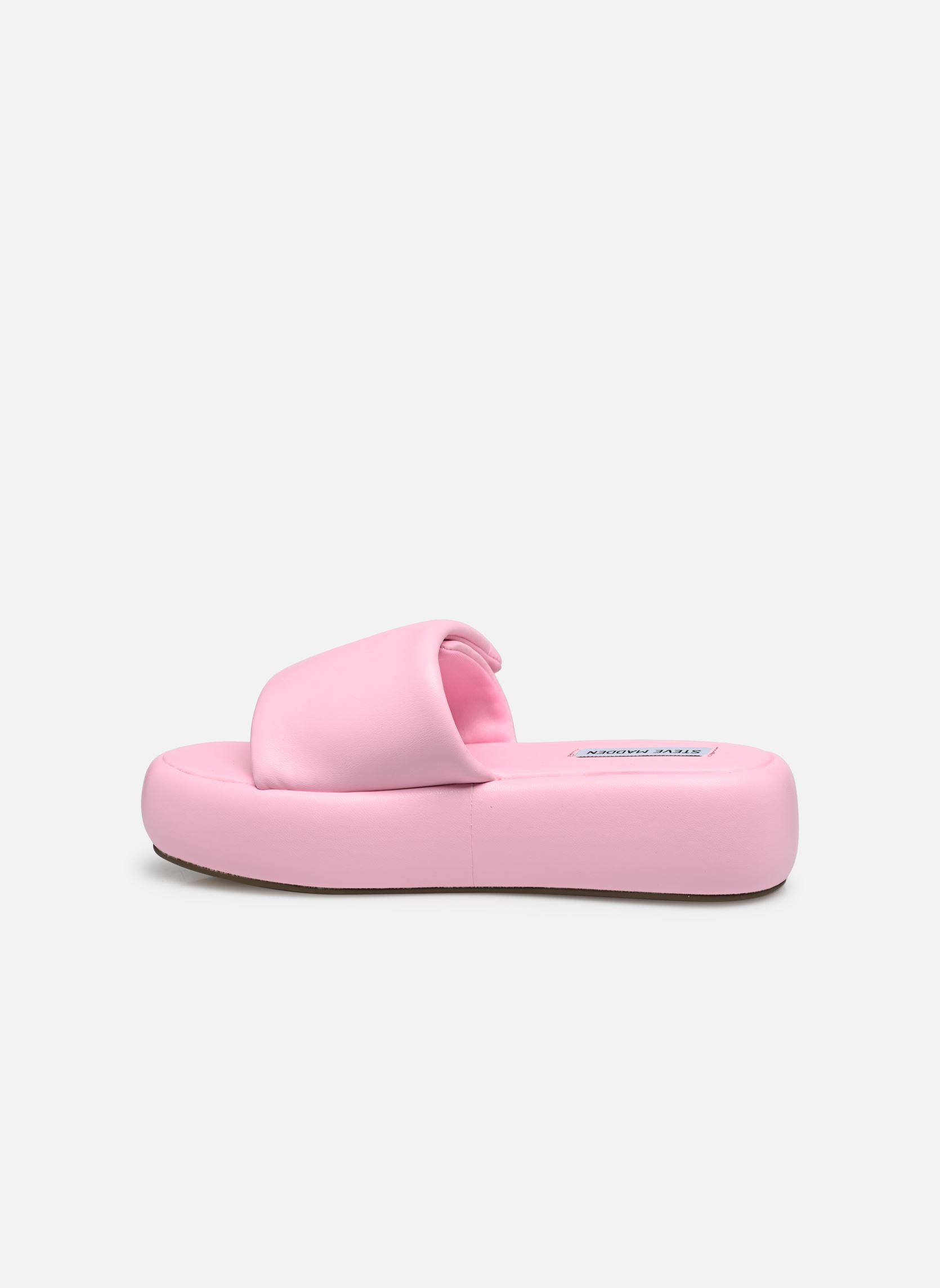 Pantoletten Swoosh damen rosa Steve Madden Pantoletten Swoosh damen rosa Pink
