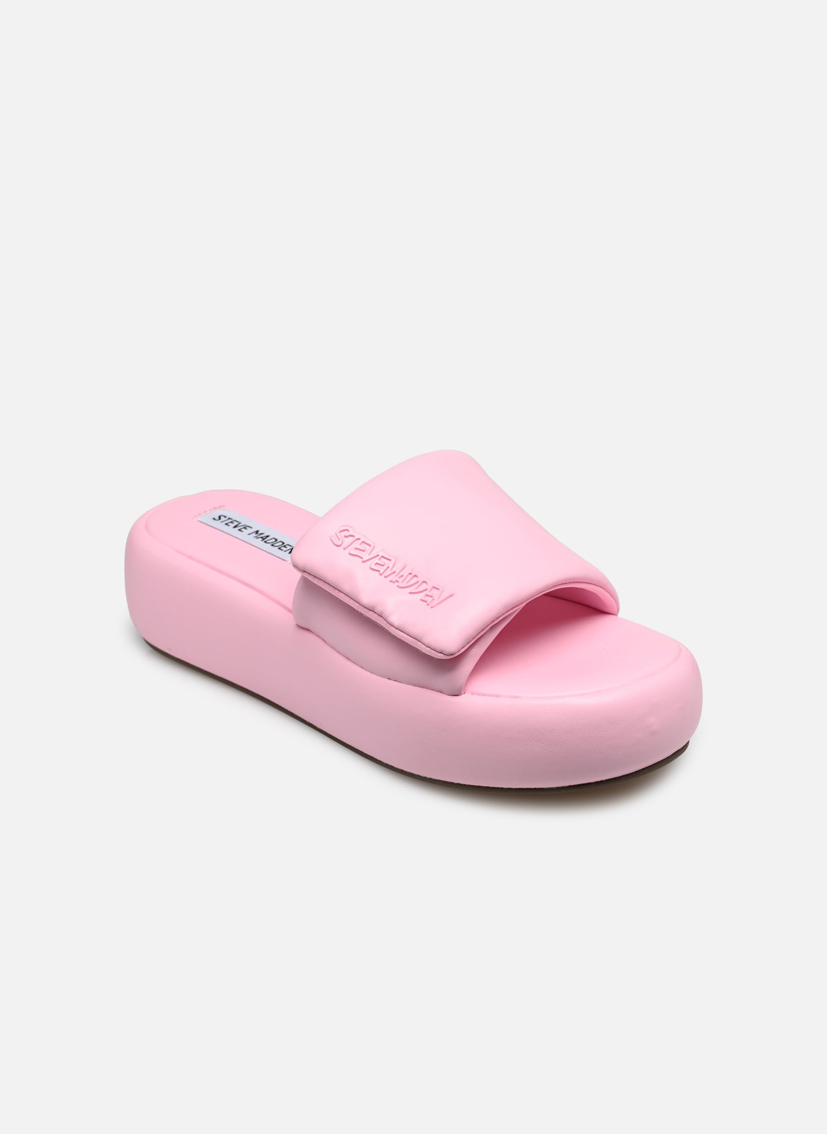 Pantoletten Swoosh damen rosa Steve Madden Pantoletten Swoosh damen rosa Pink