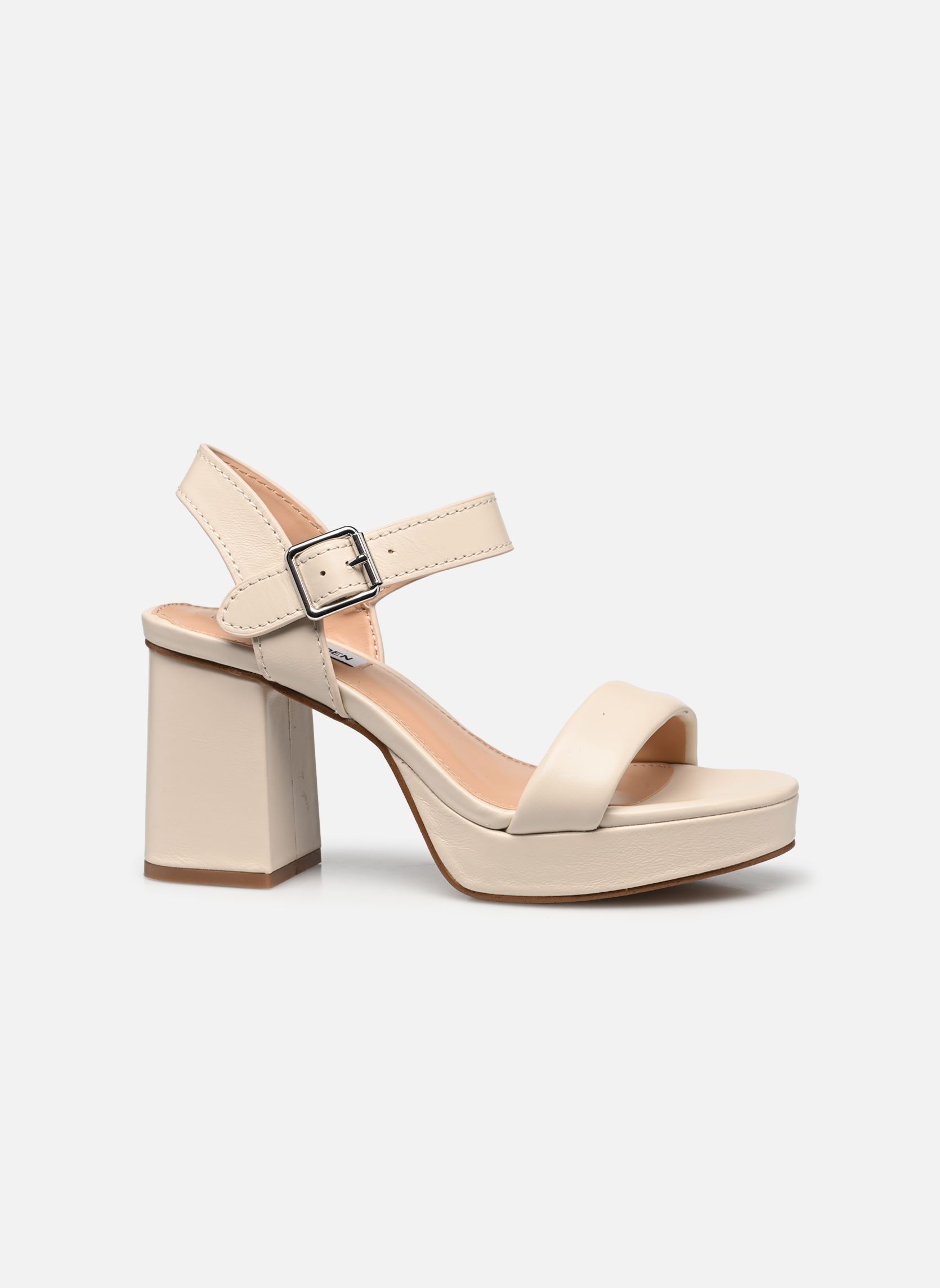 Sandalen Freefall damen weiß Steve Madden Sandalen Freefall damen weiß Bone Leat