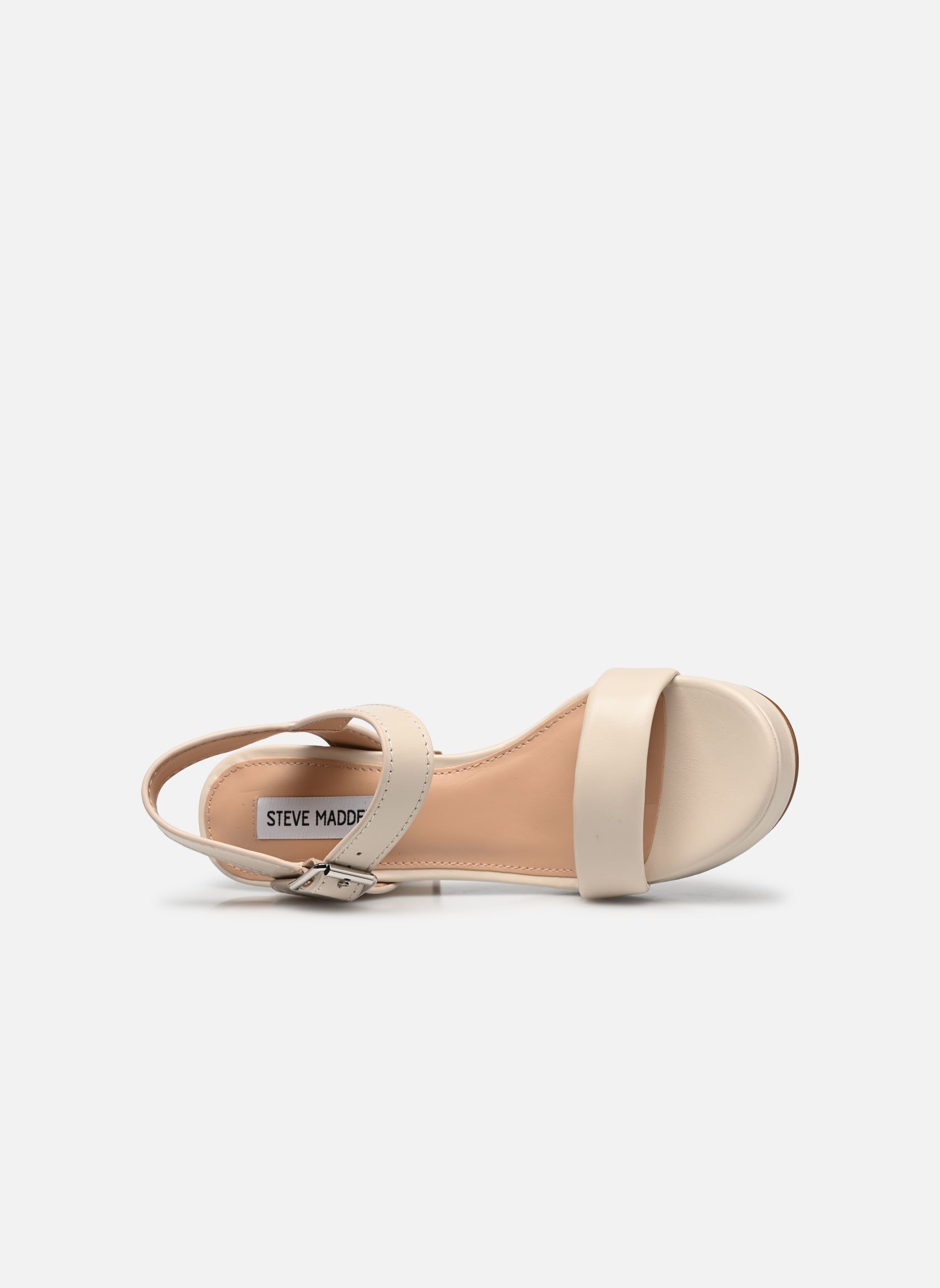 Sandalen Freefall damen weiß Steve Madden Sandalen Freefall damen weiß Bone Leat