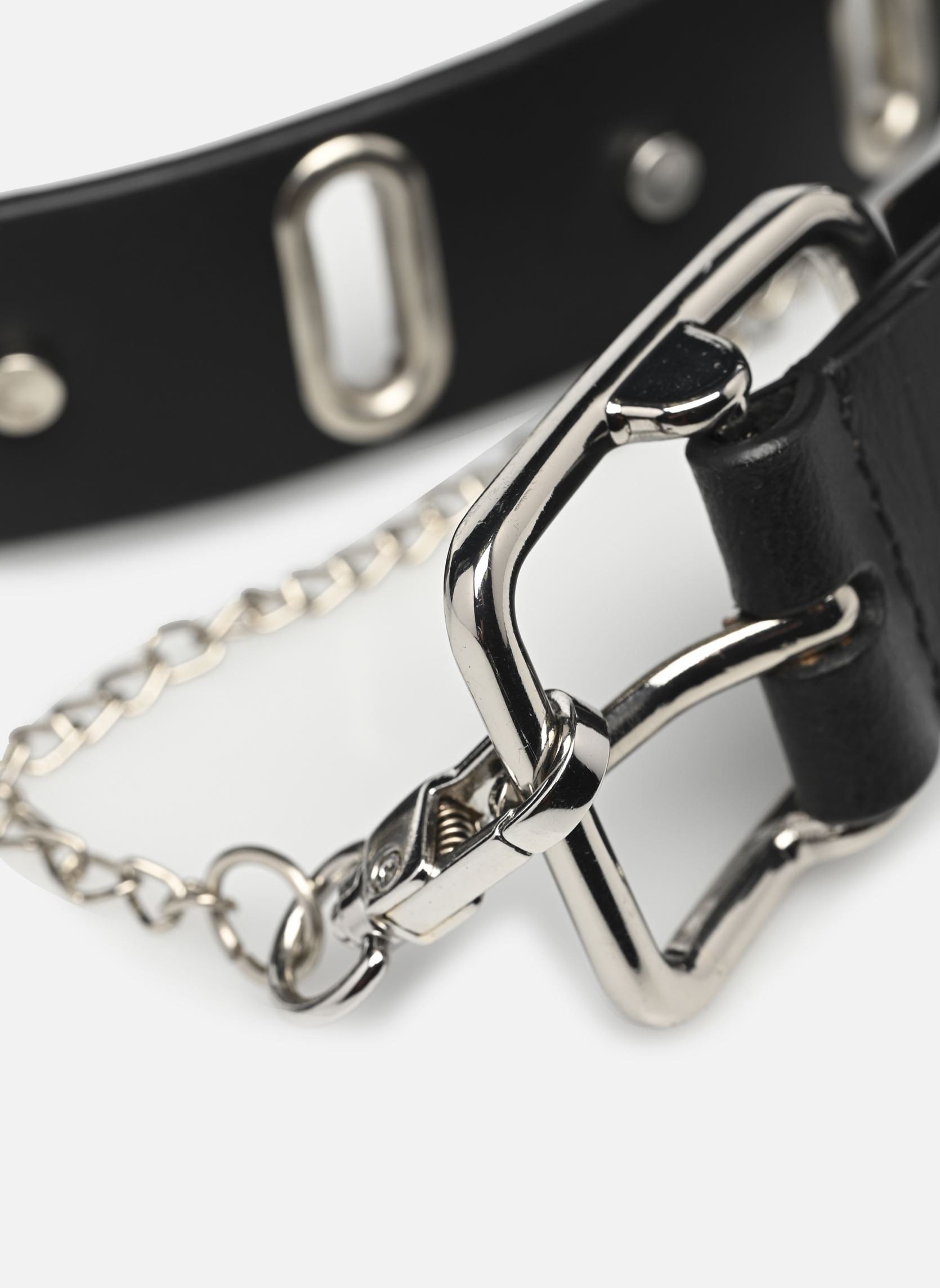 Gürtel Ceinture QW91044 damen schwarz I.Code Gürtel Ceinture QW91044 damen schwarz 02-NOIR