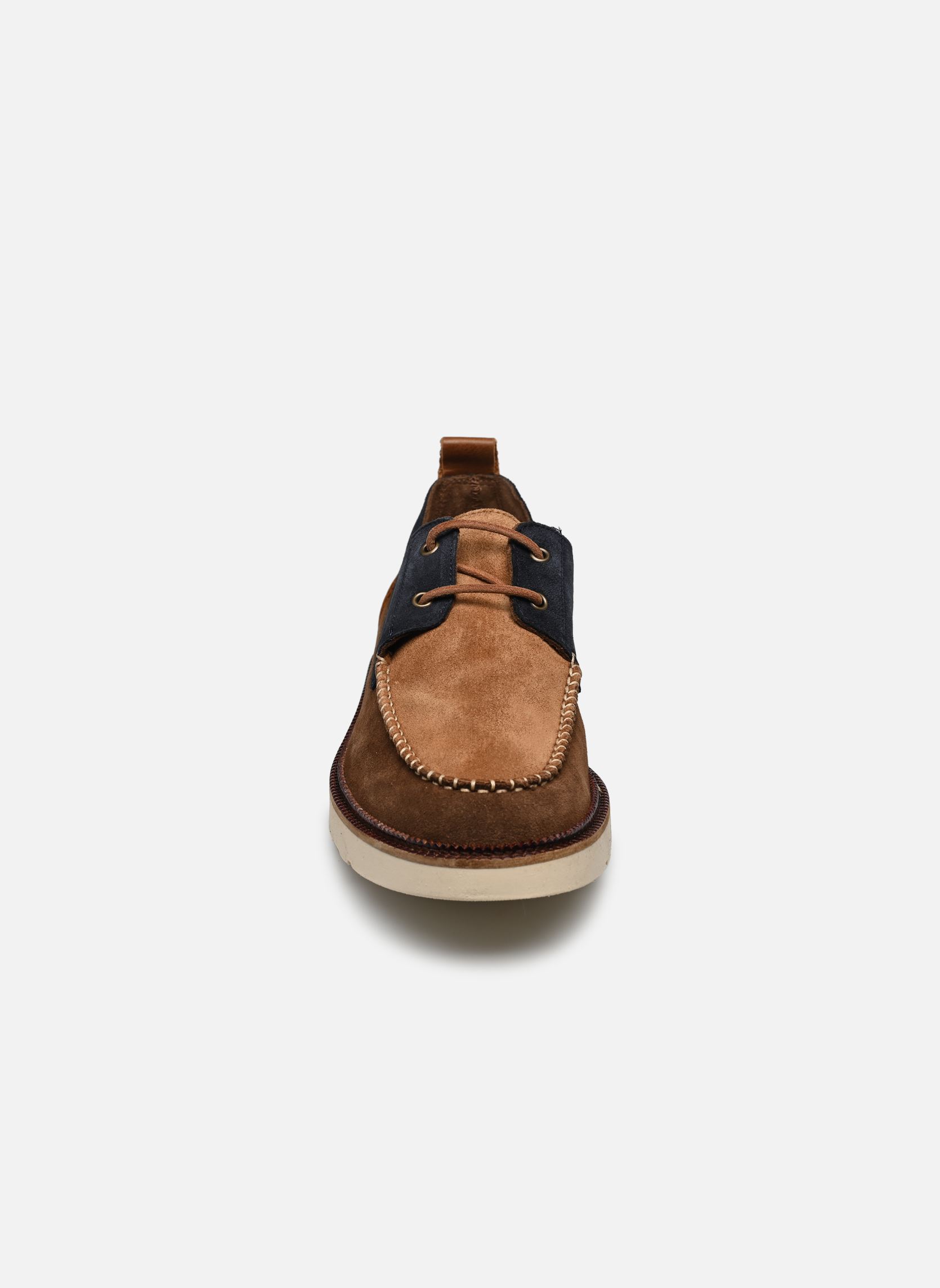 Derbys DOCK BOAT herren mehrfarbig Schmoove Derbys DOCK BOAT herren mehrfarbig AZUL/FANGO