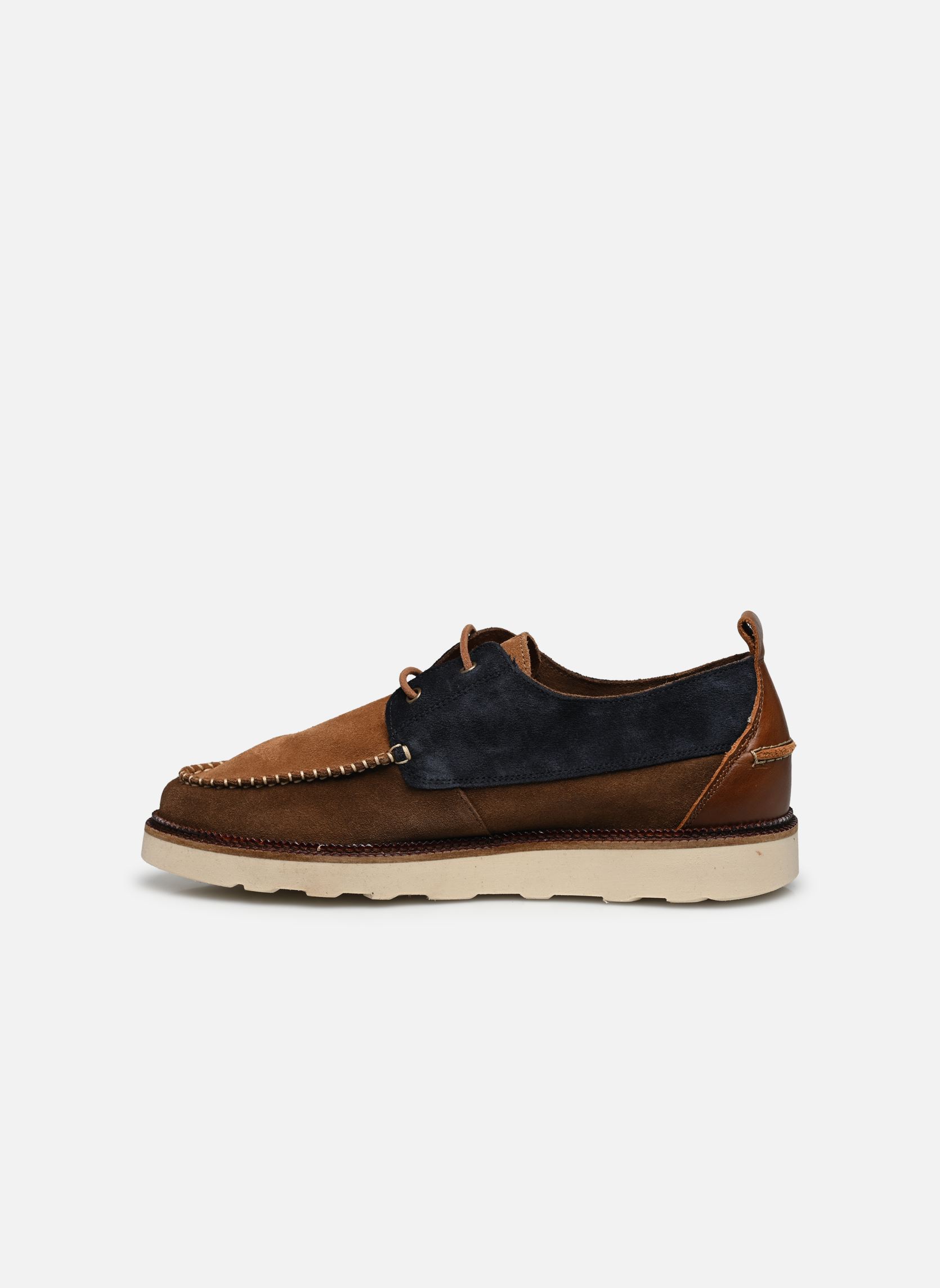 Derbys DOCK BOAT herren mehrfarbig Schmoove Derbys DOCK BOAT herren mehrfarbig AZUL/FANGO