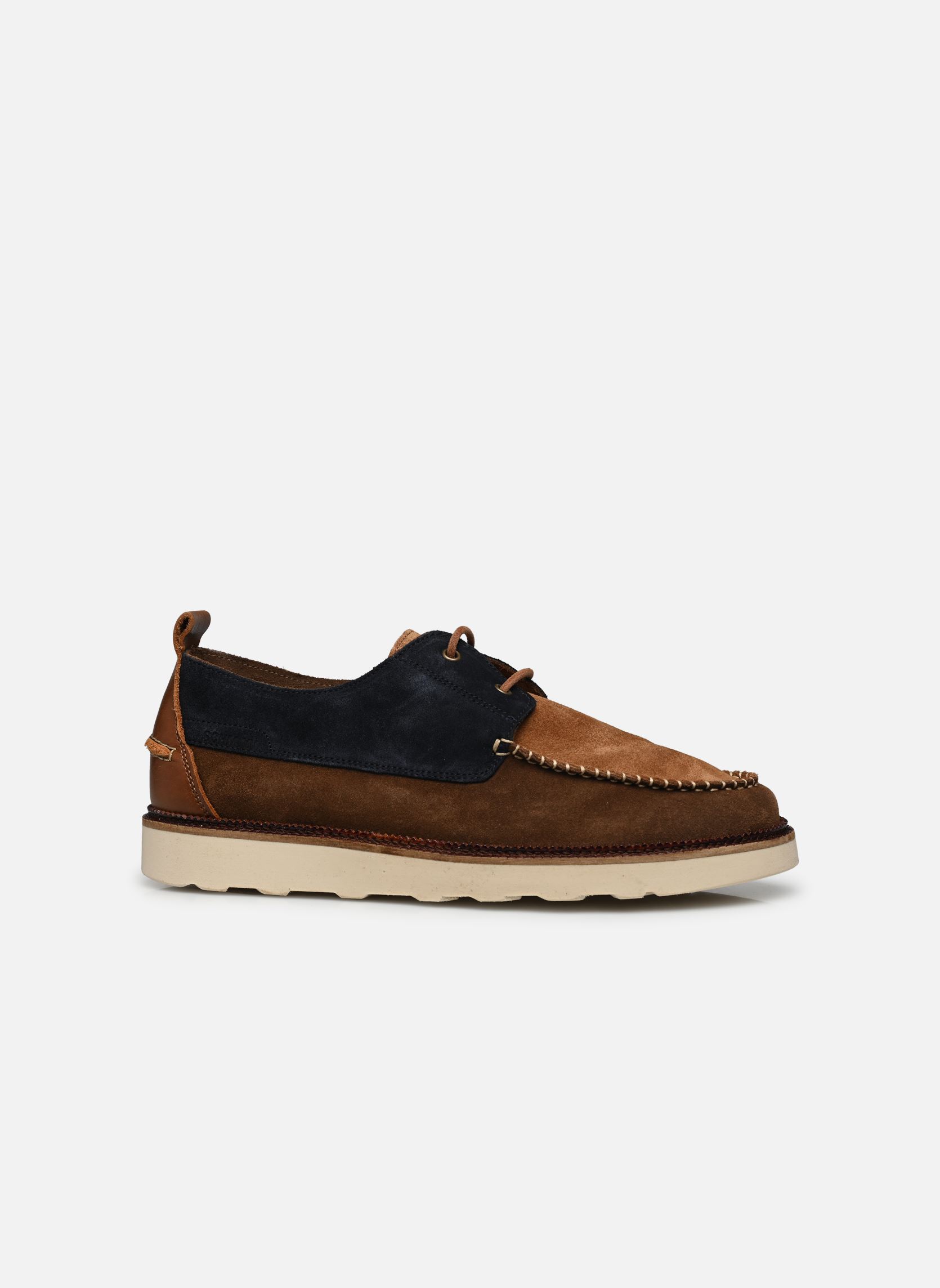 Derbys DOCK BOAT herren mehrfarbig Schmoove Derbys DOCK BOAT herren mehrfarbig AZUL/FANGO