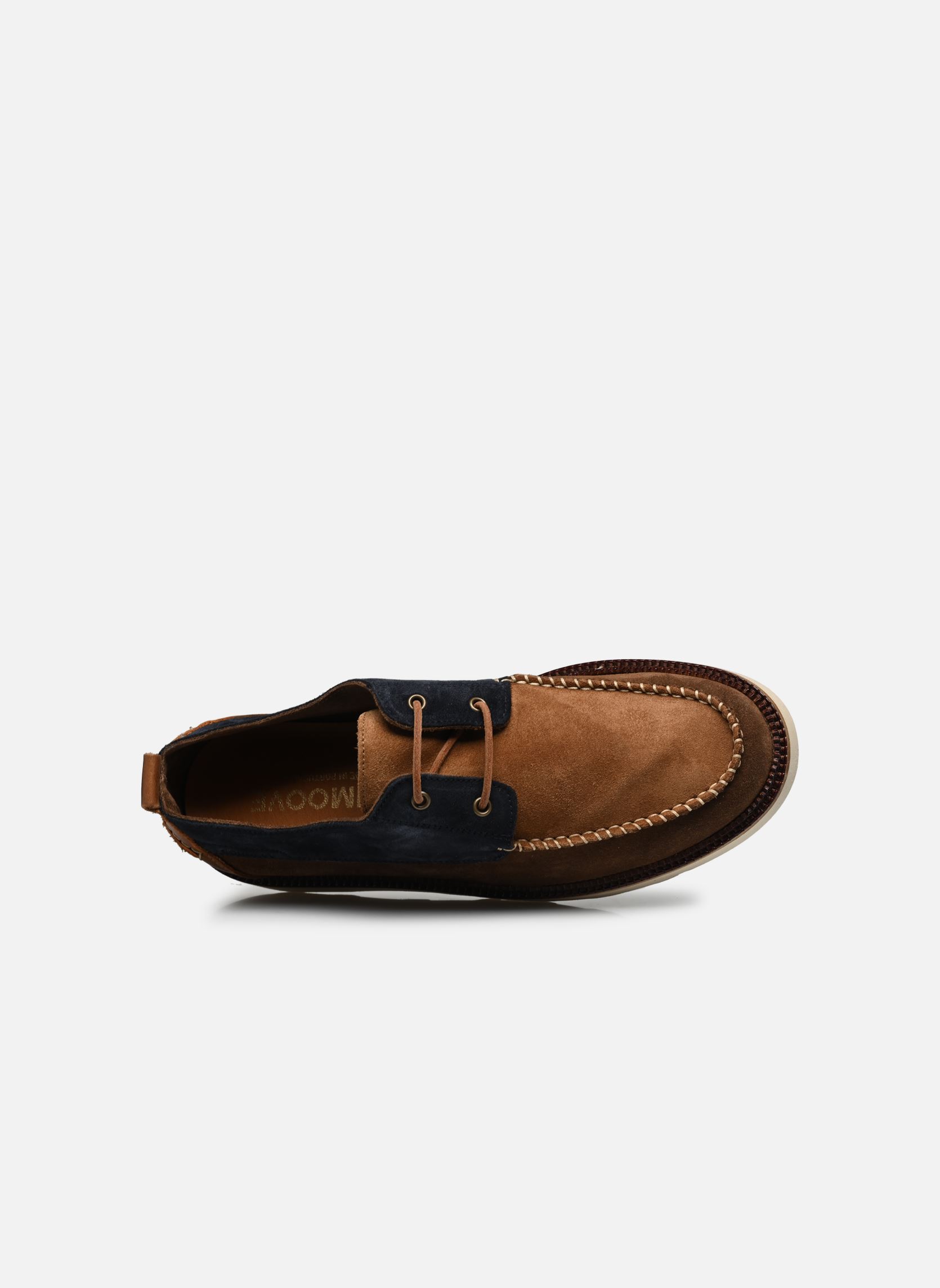 Derbys DOCK BOAT herren mehrfarbig Schmoove Derbys DOCK BOAT herren mehrfarbig AZUL/FANGO