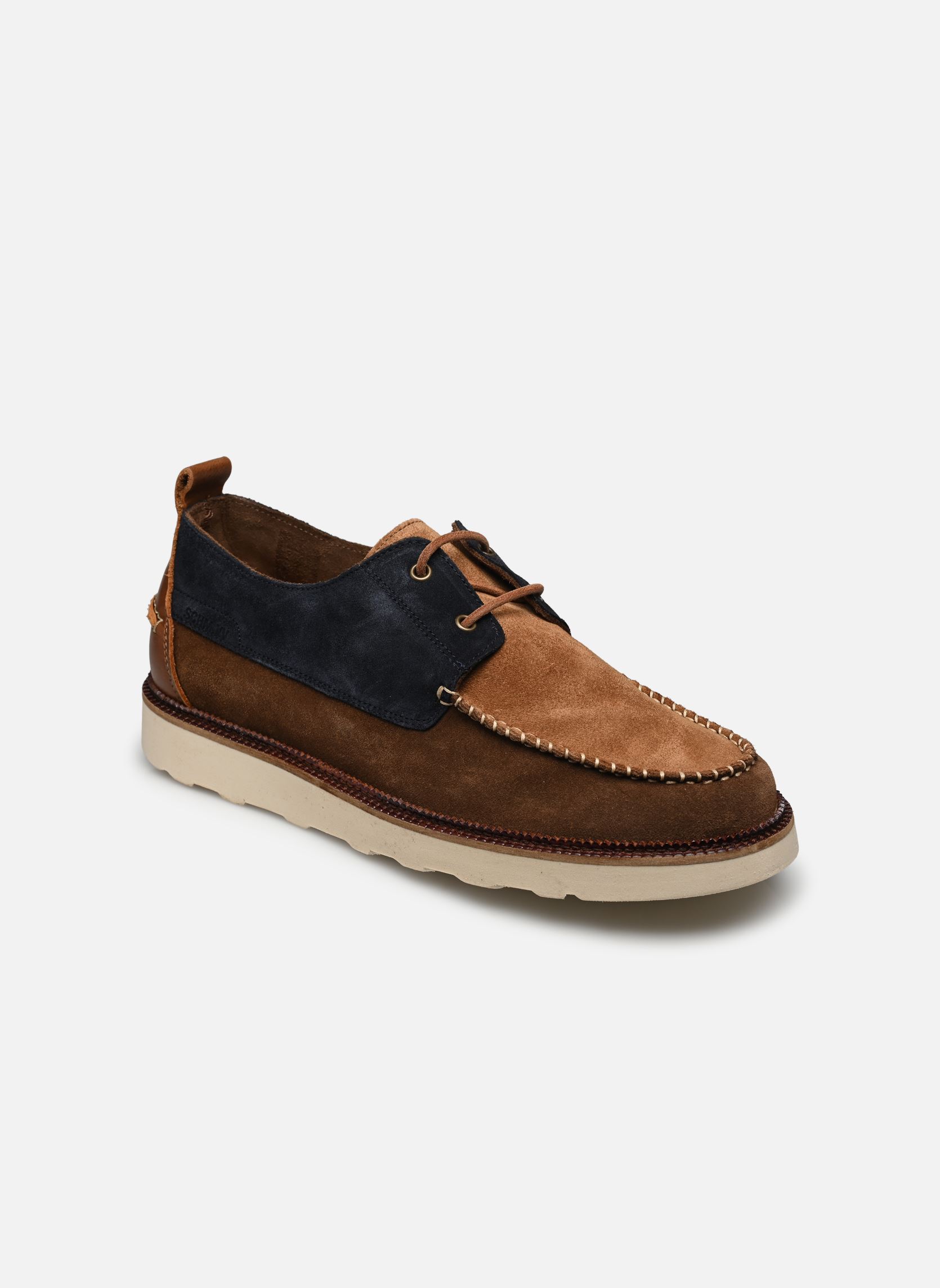 Derbys DOCK BOAT herren mehrfarbig Schmoove Derbys DOCK BOAT herren mehrfarbig AZUL/FANGO