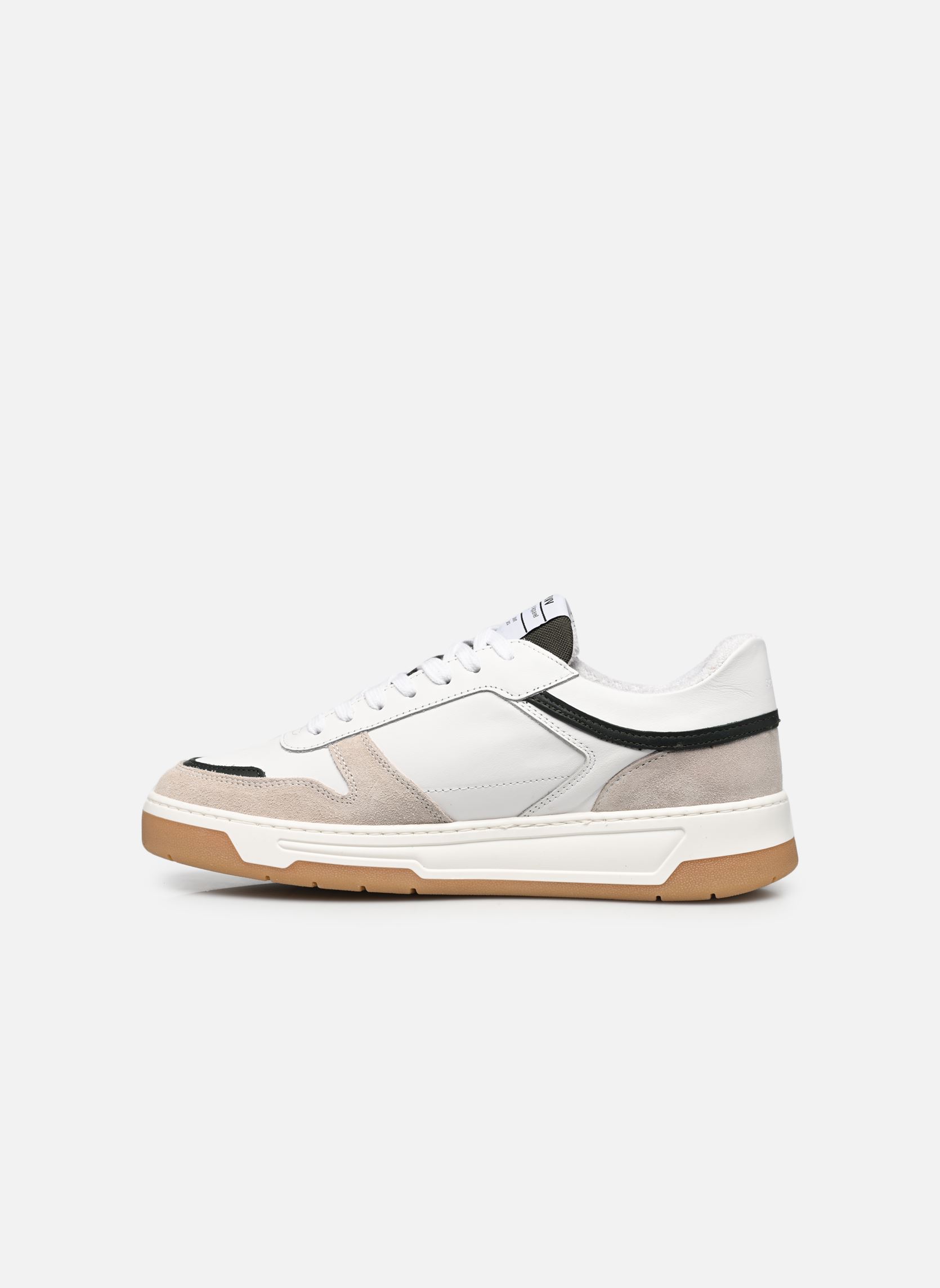Baskets basses SMATCH SNEAKER homme multicolore Schmoove Baskets basses SMATCH SNEAKER homme multicolore WHITE/CEDRE