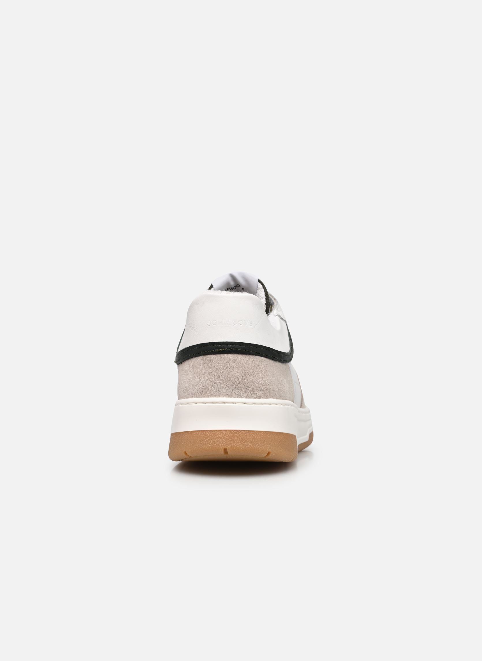 Baskets basses SMATCH SNEAKER homme multicolore Schmoove Baskets basses SMATCH SNEAKER homme multicolore WHITE/CEDRE