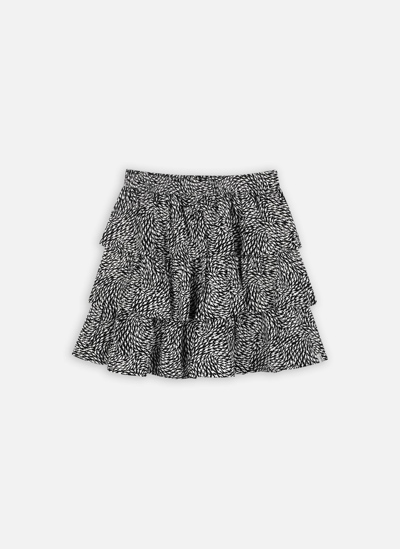 Vêtements IKKS JUNIOR Jupe XW27062 pour Accessoires