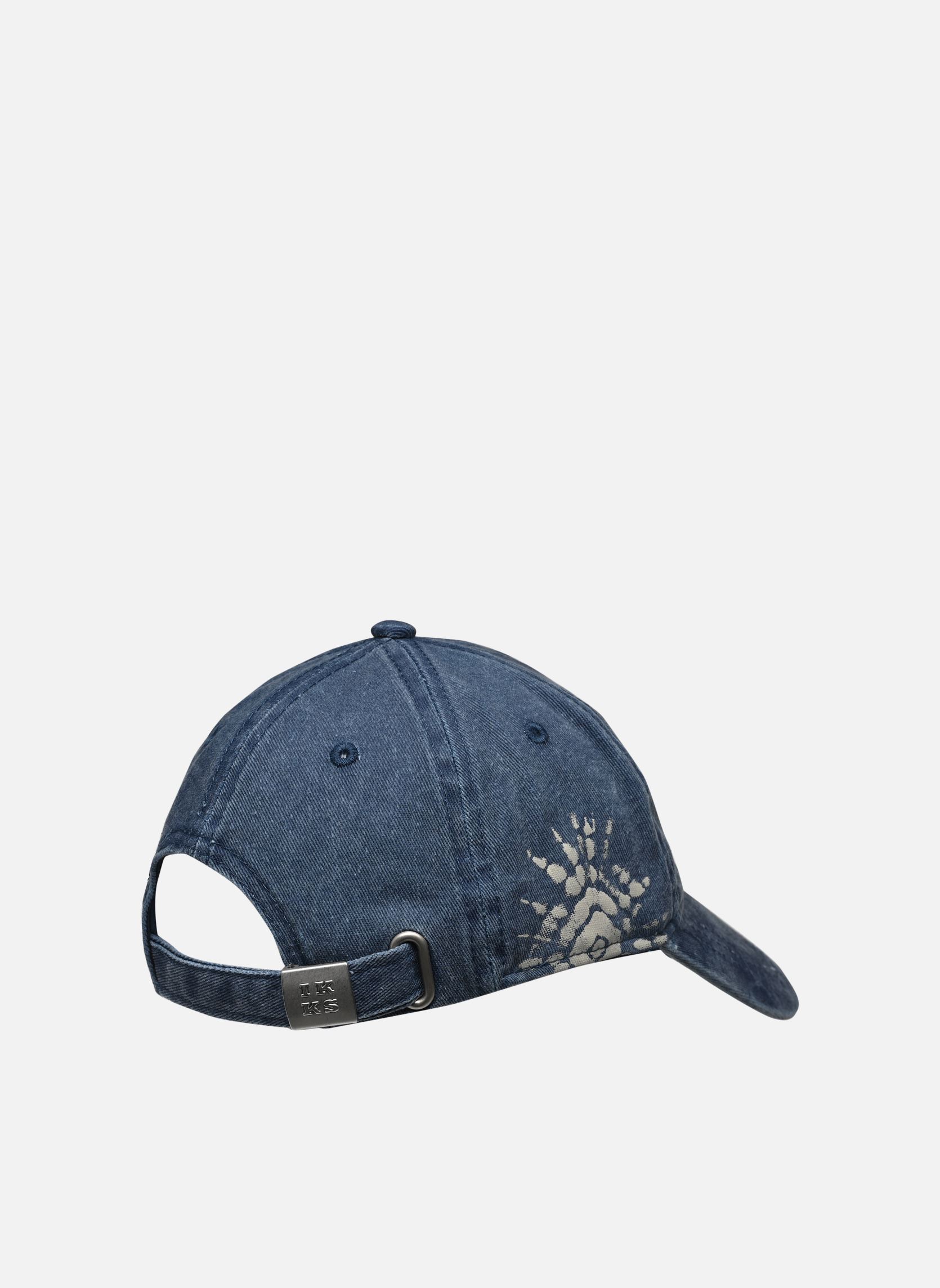 Cappellini Casquette XW90013 bambino blu IKKS JUNIOR Cappellini Casquette XW90013 bambino blu 48-NAVY