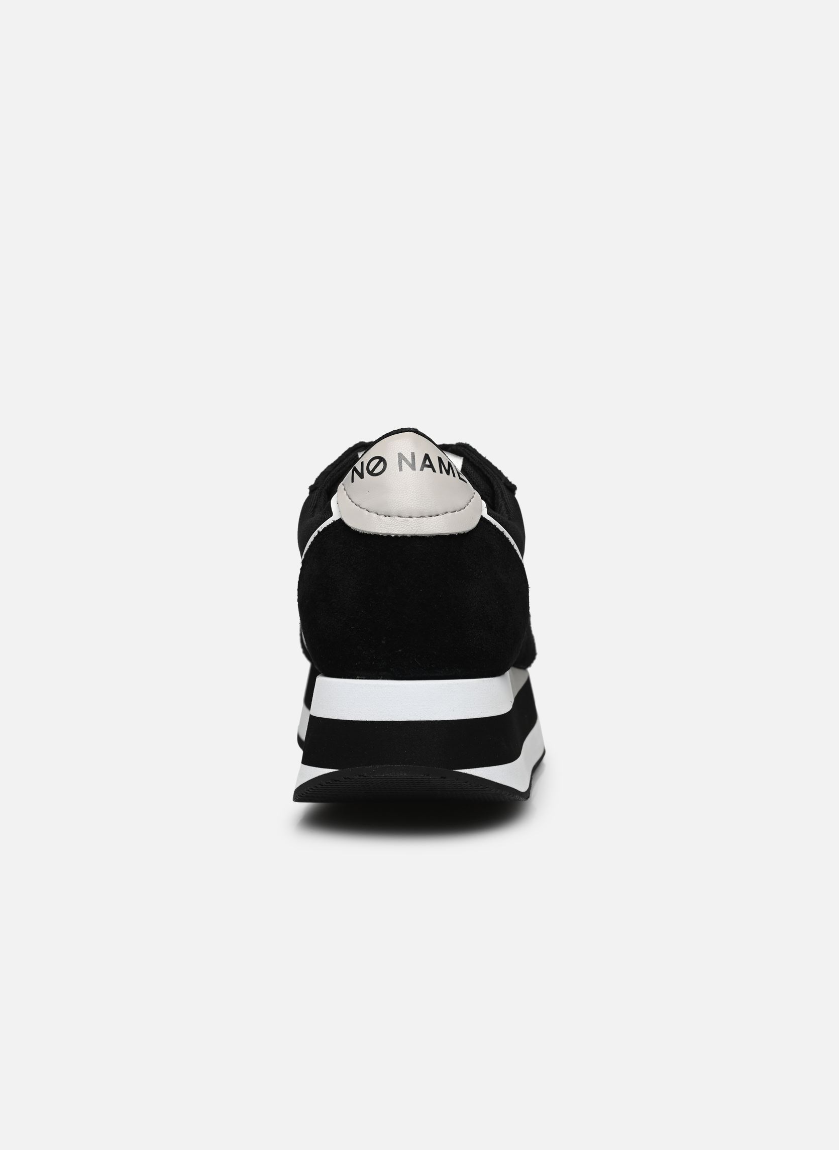 Baskets basses BOOM JOGGER femme noir No Name Baskets basses BOOM JOGGER femme noir BLACK/BLACK