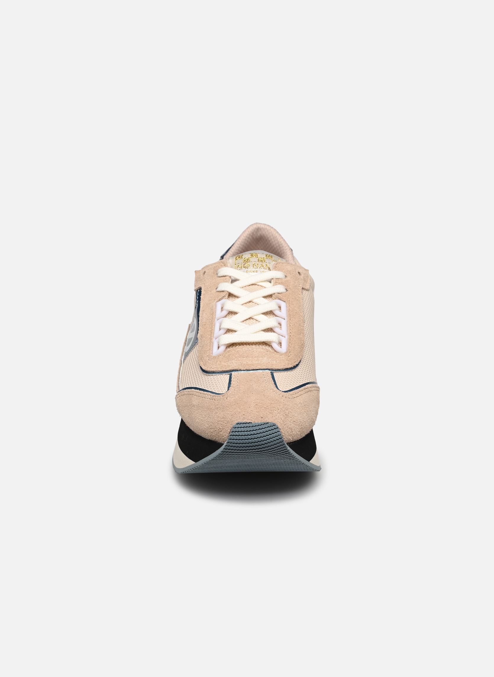 Baskets basses BOOM JOGGER femme beige No Name Baskets basses BOOM JOGGER femme beige NUDE/BEIGE