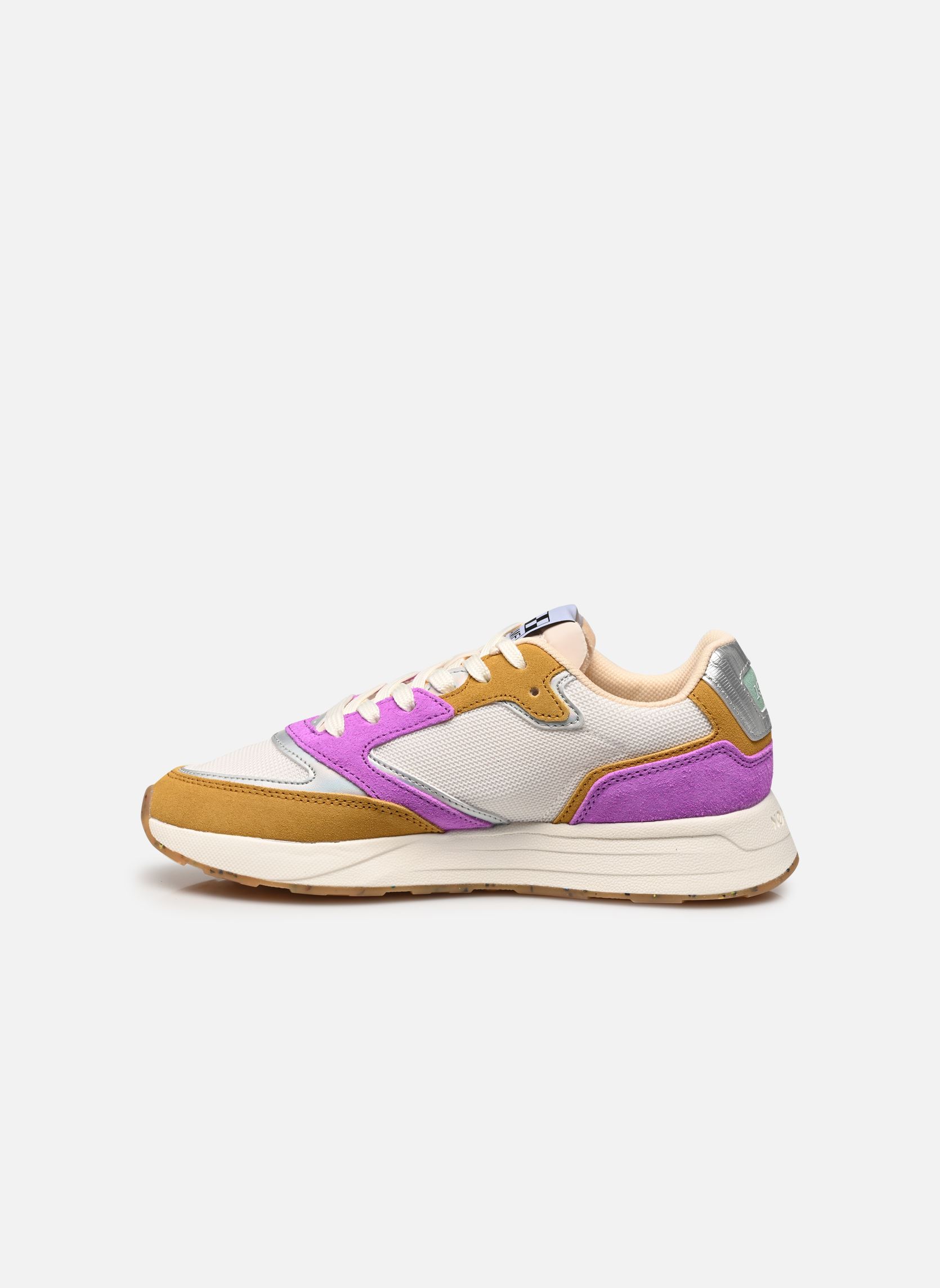 Print sneakers POWER JOGGER dames meerkleurig No Name Print sneakers POWER JOGGER dames meerkleurig MAIS/DOVE/LAGON