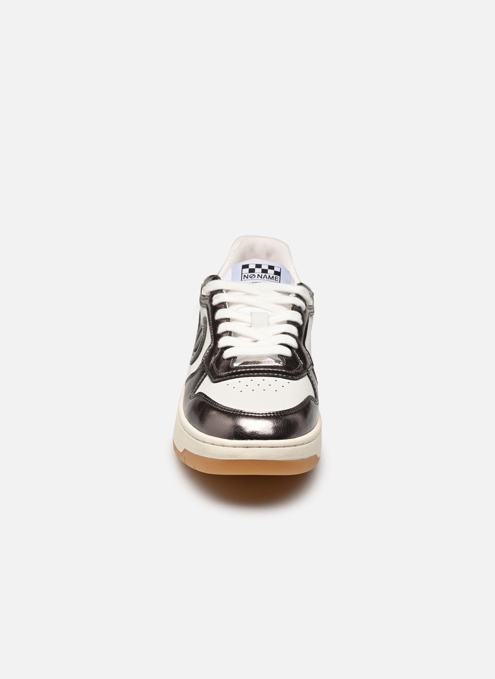 Baskets basses KELLY SNEAKER femme blanc No Name Baskets basses KELLY SNEAKER femme blanc WHITE/ANTIK