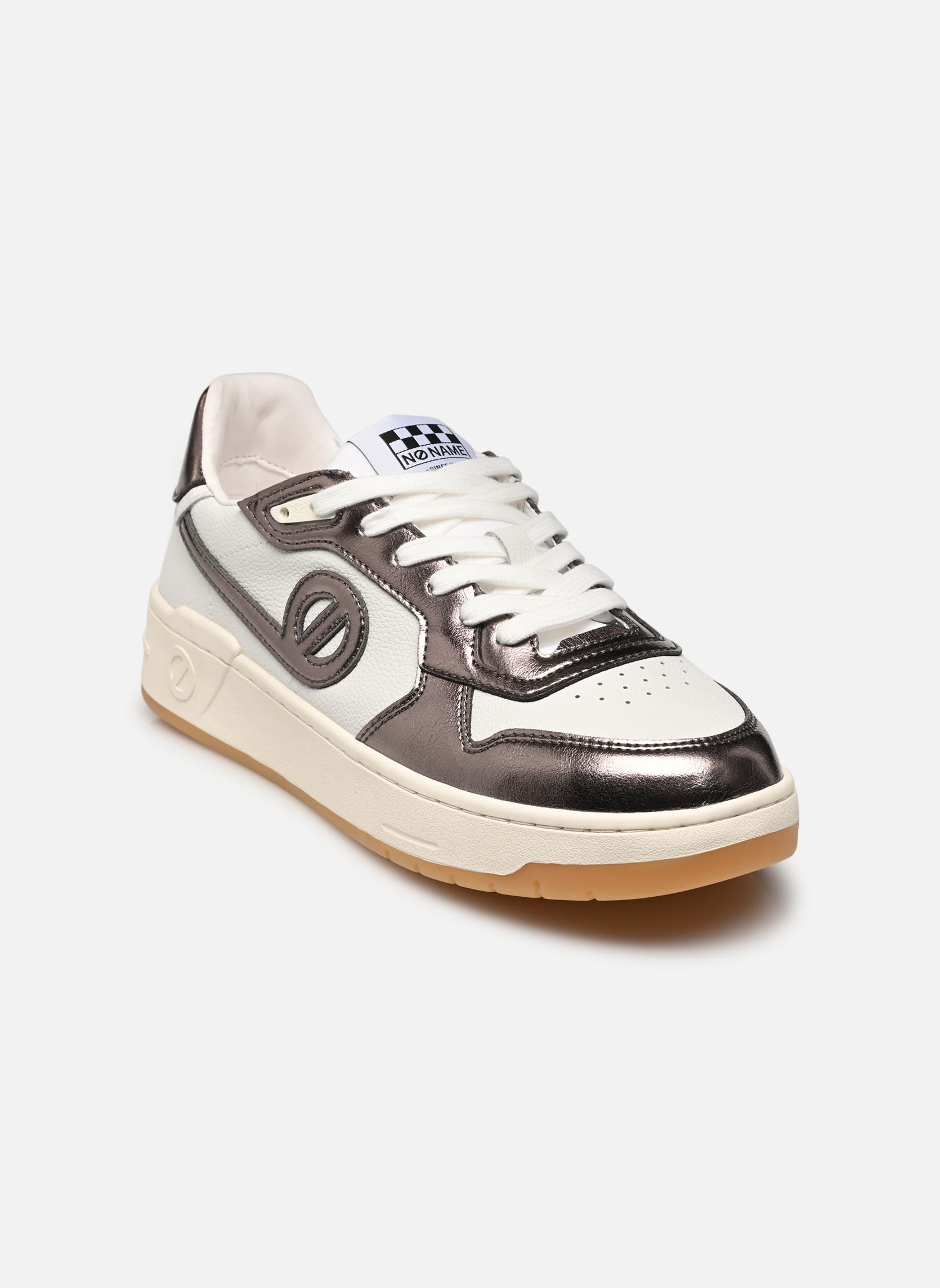 Baskets basses KELLY SNEAKER femme blanc No Name Baskets basses KELLY SNEAKER femme blanc WHITE/ANTIK