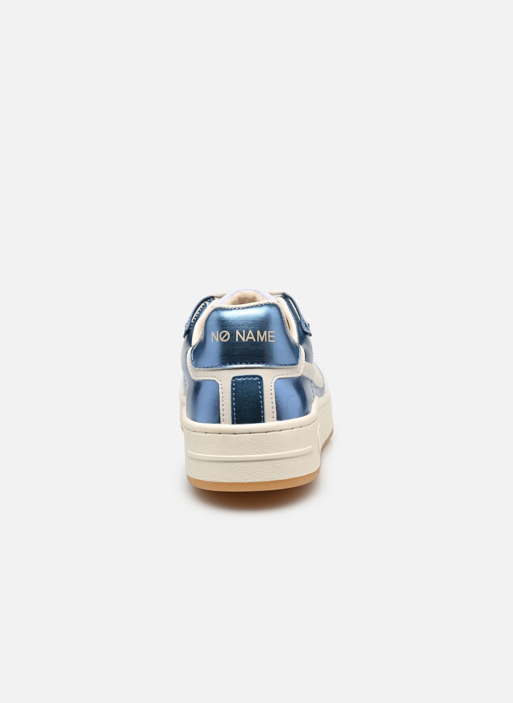 Niedrige Sneaker KELLY SNEAKER damen blau No Name Niedrige Sneaker KELLY SNEAKER damen blau BLUE/OFF WHITE