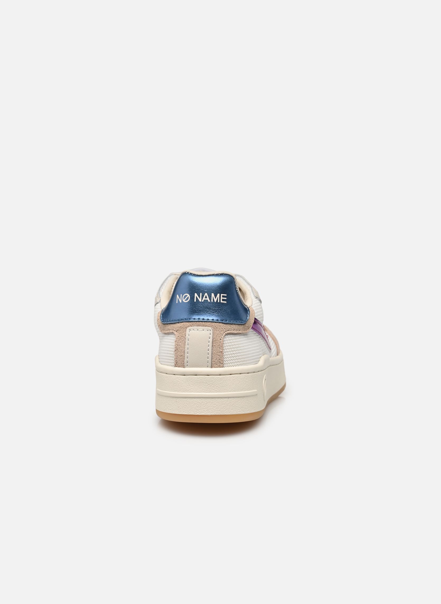 Sneakers basse KELLY SNEAKER donna multicolore No Name Sneakers basse KELLY SNEAKER donna multicolore NUDE/DOVE/FUXIA