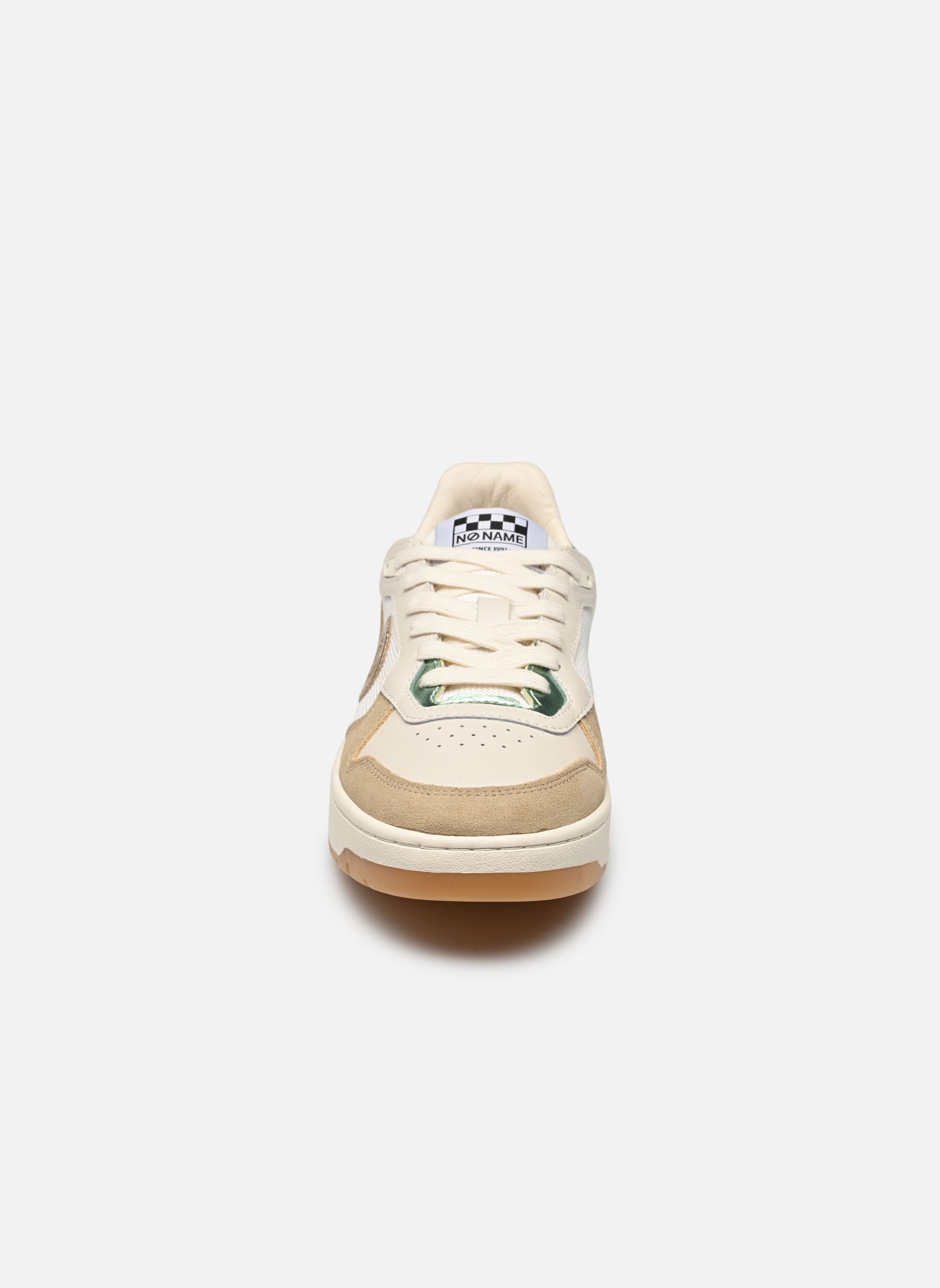 Niedrige Sneaker KELLY SNEAKER damen mehrfarbig No Name Niedrige Sneaker KELLY SNEAKER damen mehrfarbig SABLE/DOVE/COPPER