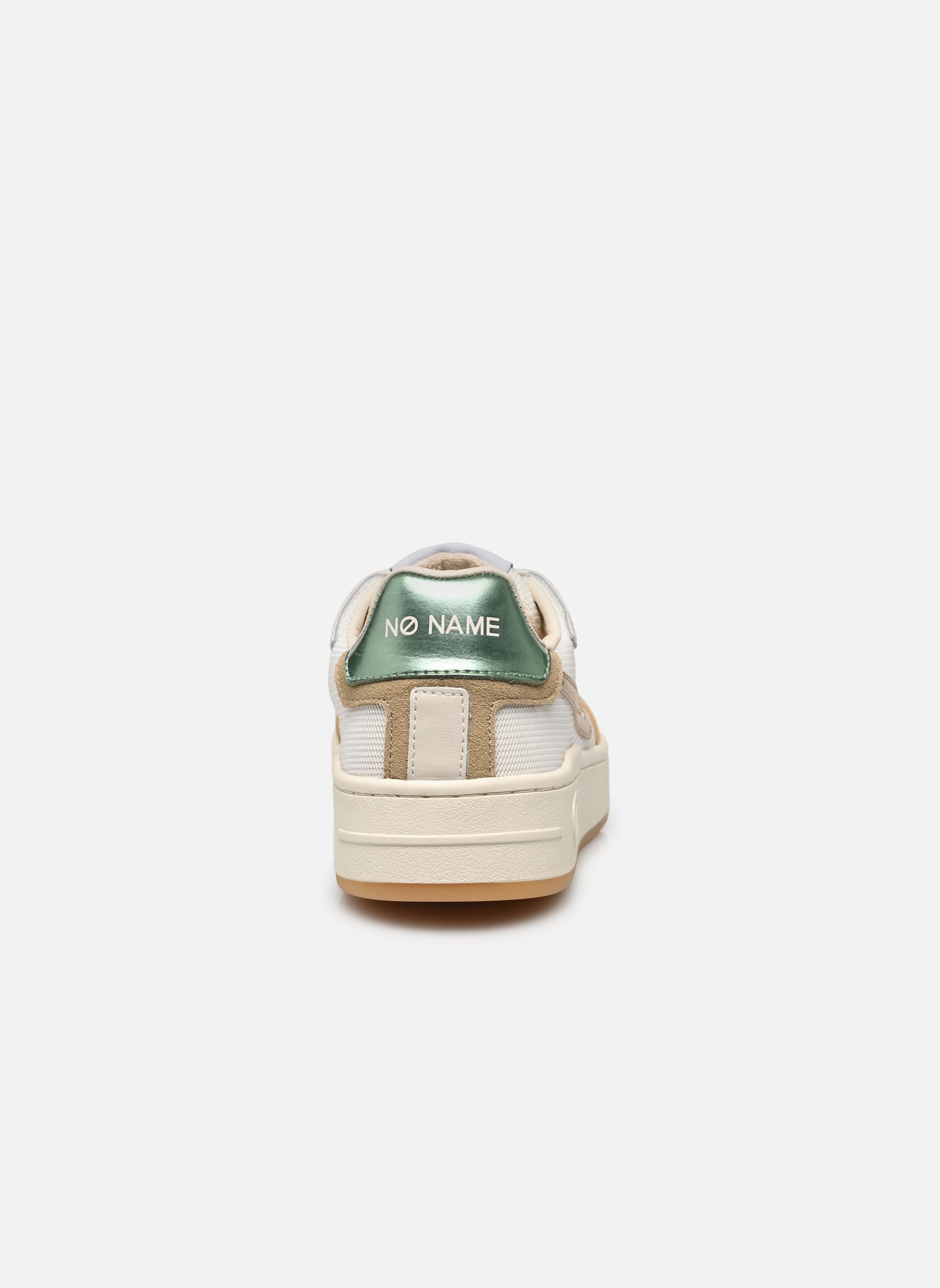 Niedrige Sneaker KELLY SNEAKER damen mehrfarbig No Name Niedrige Sneaker KELLY SNEAKER damen mehrfarbig SABLE/DOVE/COPPER