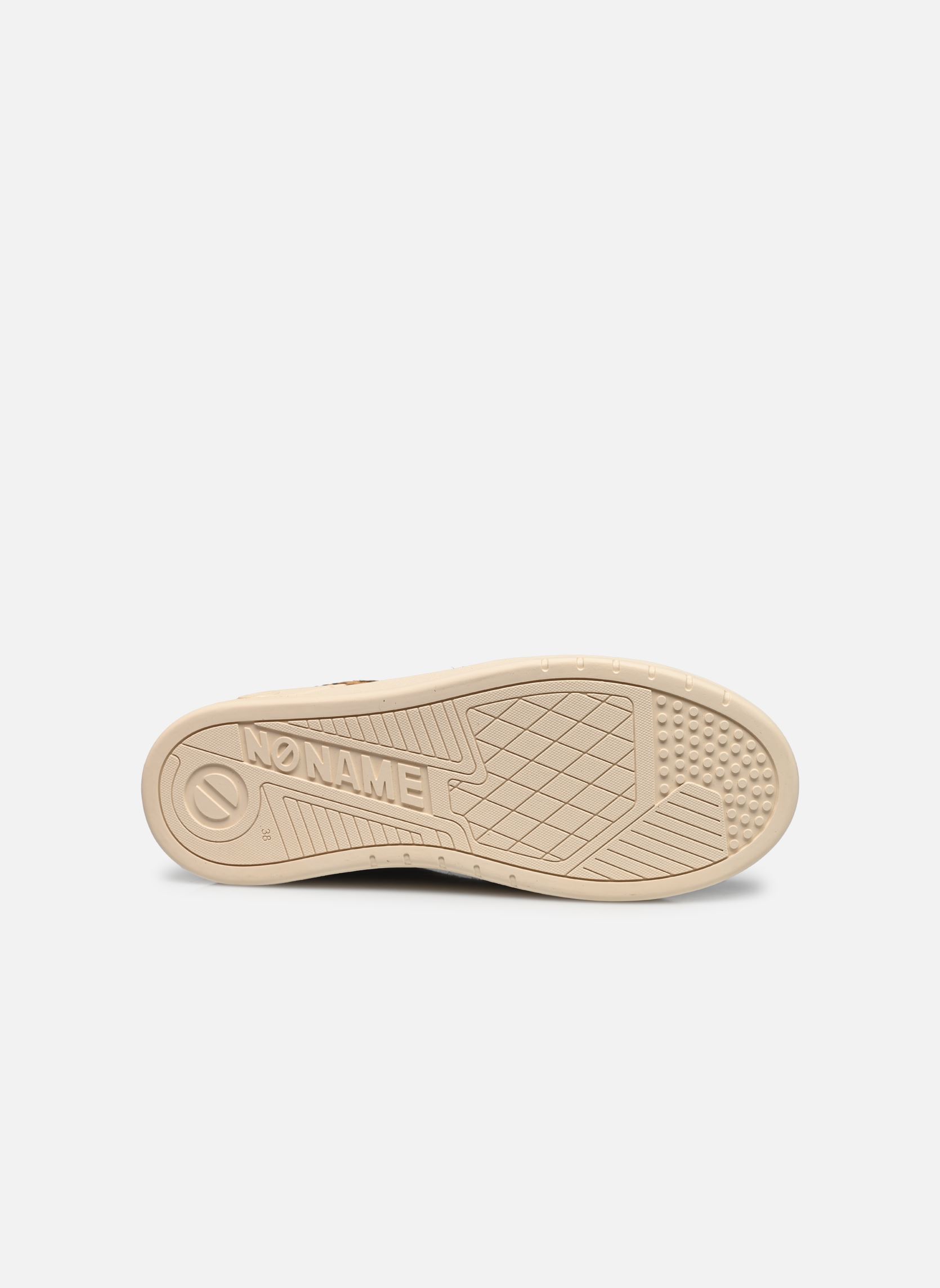 Niedrige Sneaker KELLY SNEAKER damen mehrfarbig No Name Niedrige Sneaker KELLY SNEAKER damen mehrfarbig LEO BROWNNUDEBLACK