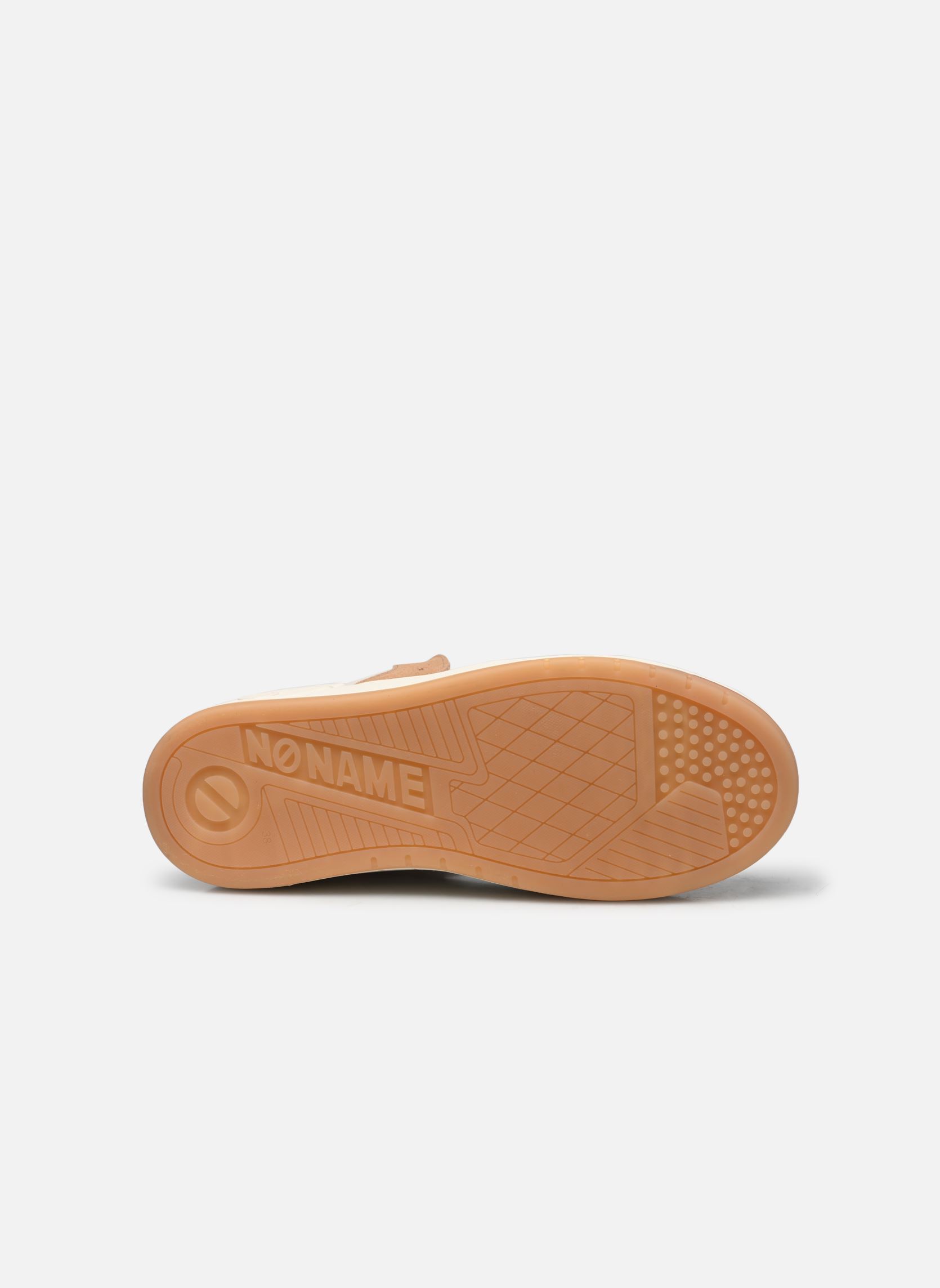 Hoge sneakers KELLY MID dames wit No Name Hoge sneakers KELLY MID dames wit OFF WHITE/CLAY