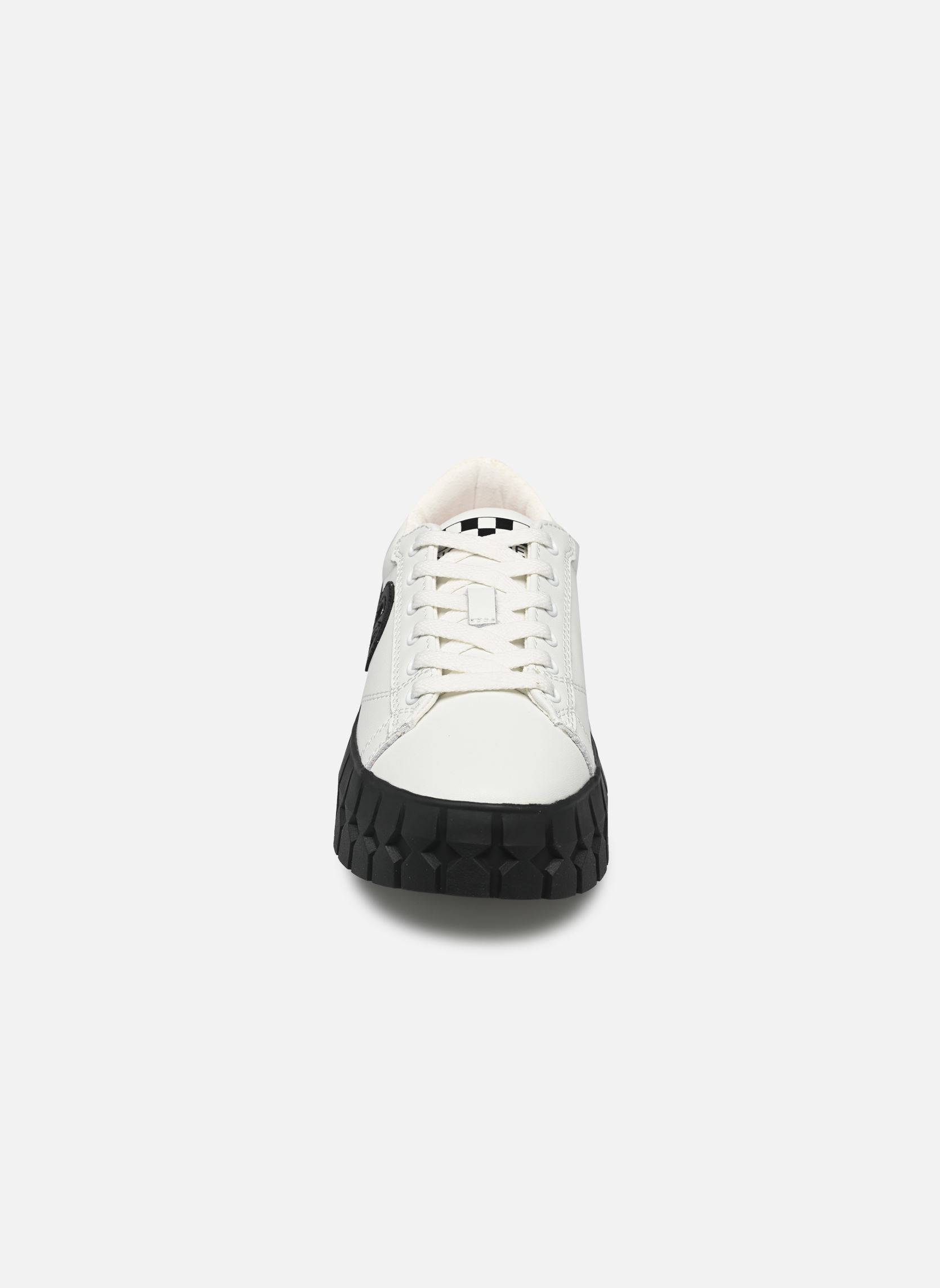 Lage sneakers Play Sneaker dames wit No Name Lage sneakers Play Sneaker dames wit WHITEBLACK