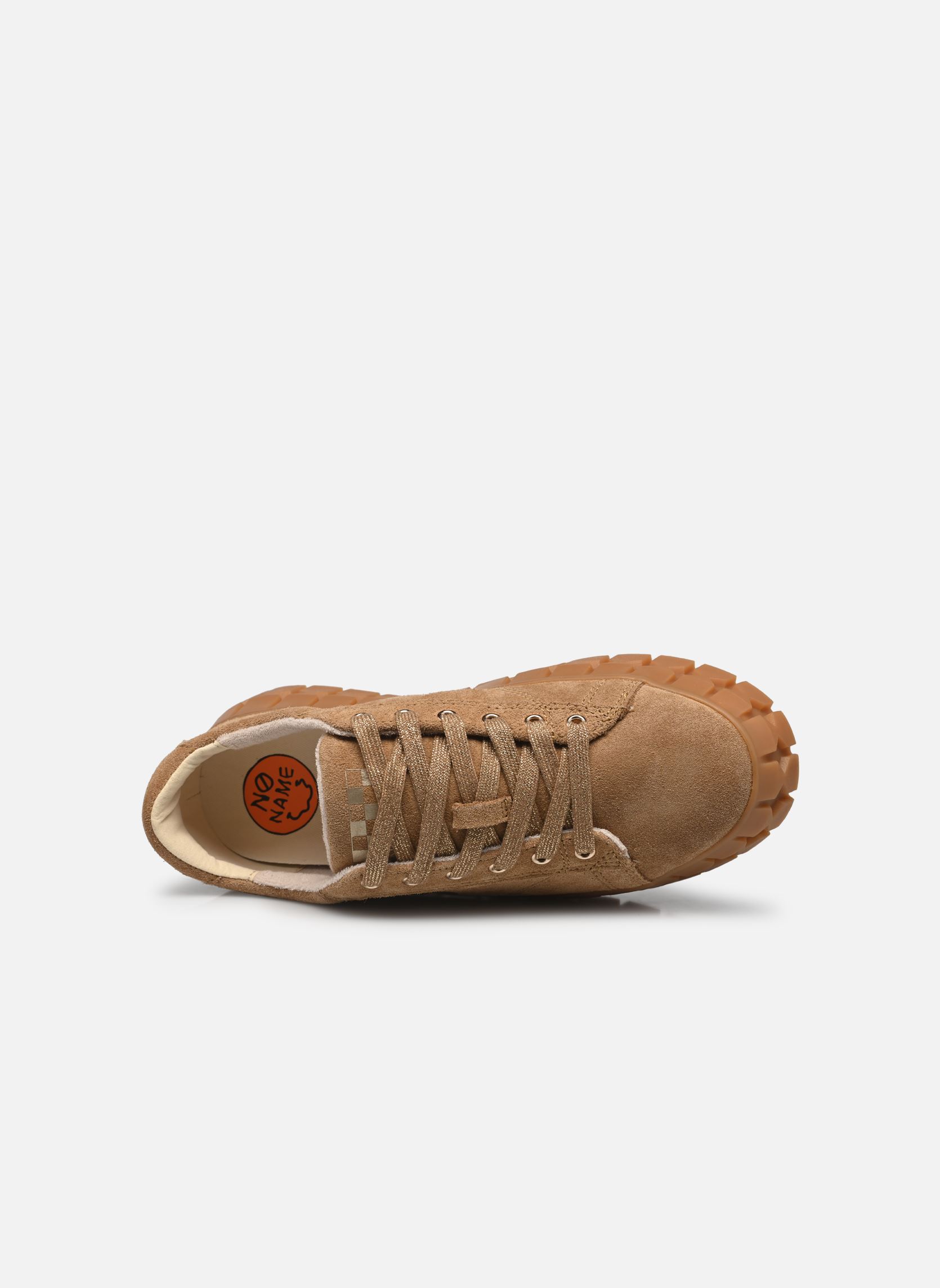 Lage sneakers Play Sneaker dames bruin No Name Lage sneakers Play Sneaker dames bruin NUTSL.GOLD