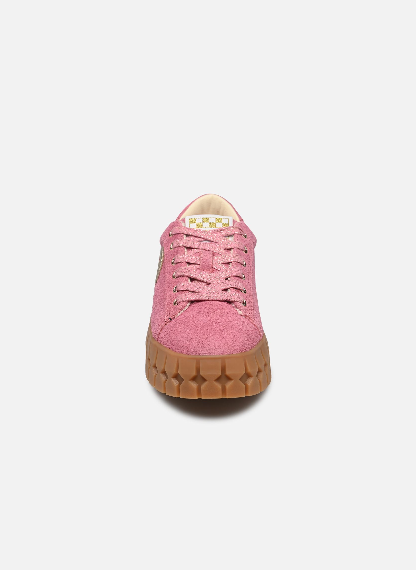 Niedrige Sneaker Play Sneaker damen rosa No Name Niedrige Sneaker Play Sneaker damen rosa ROSETTEL.GOLD