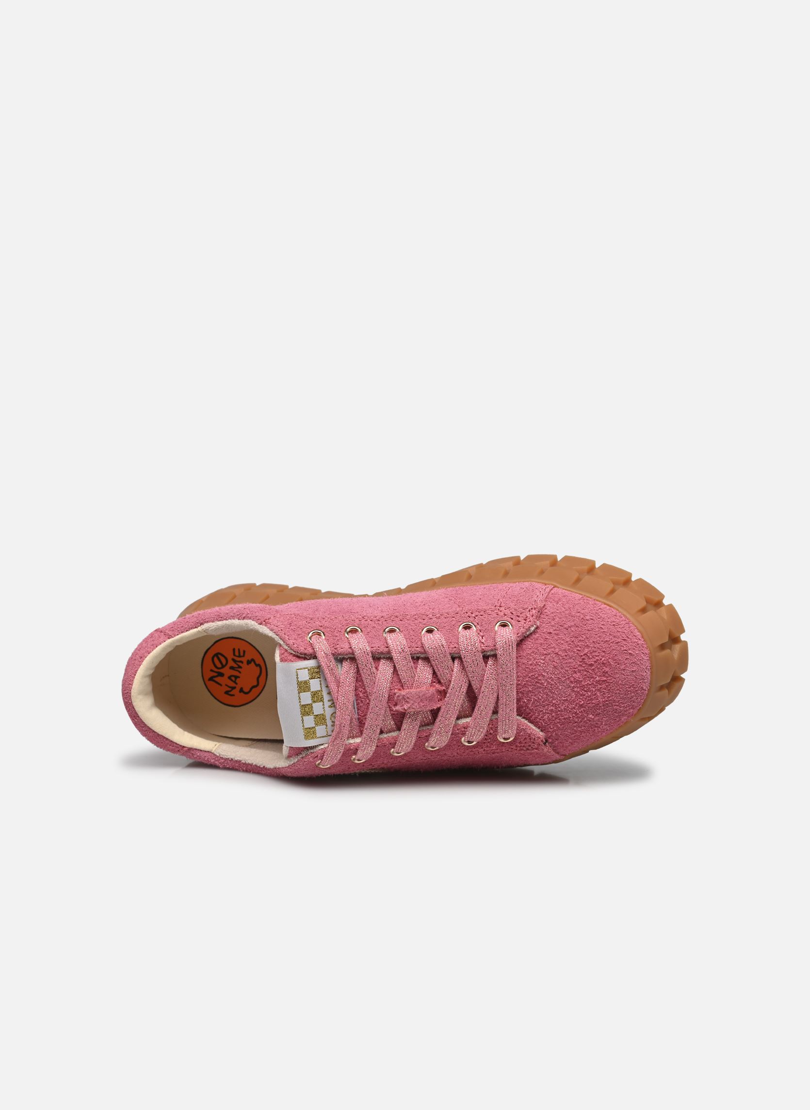 Niedrige Sneaker Play Sneaker damen rosa No Name Niedrige Sneaker Play Sneaker damen rosa ROSETTEL.GOLD
