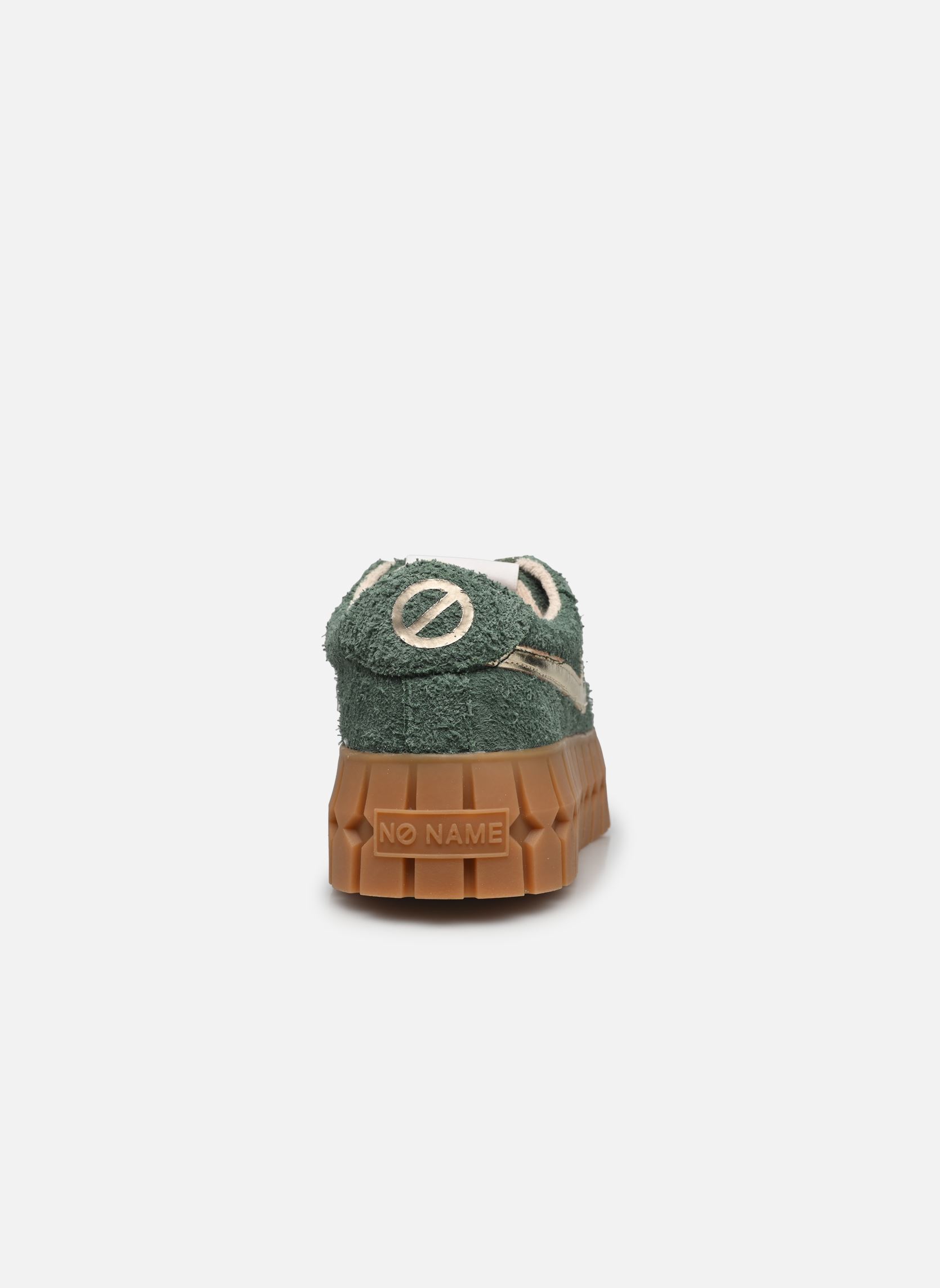 Lage sneakers Play Sneaker dames groen No Name Lage sneakers Play Sneaker dames groen MINTL.GOLD