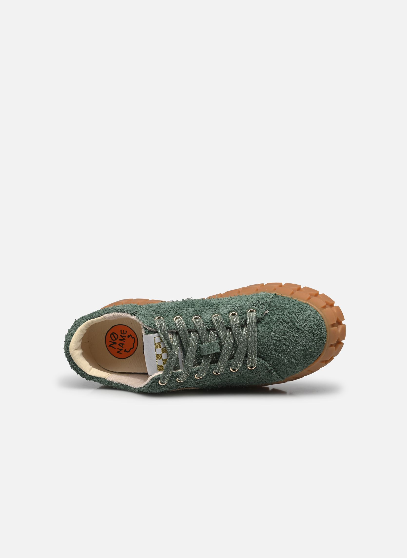 Lage sneakers Play Sneaker dames groen No Name Lage sneakers Play Sneaker dames groen MINTL.GOLD