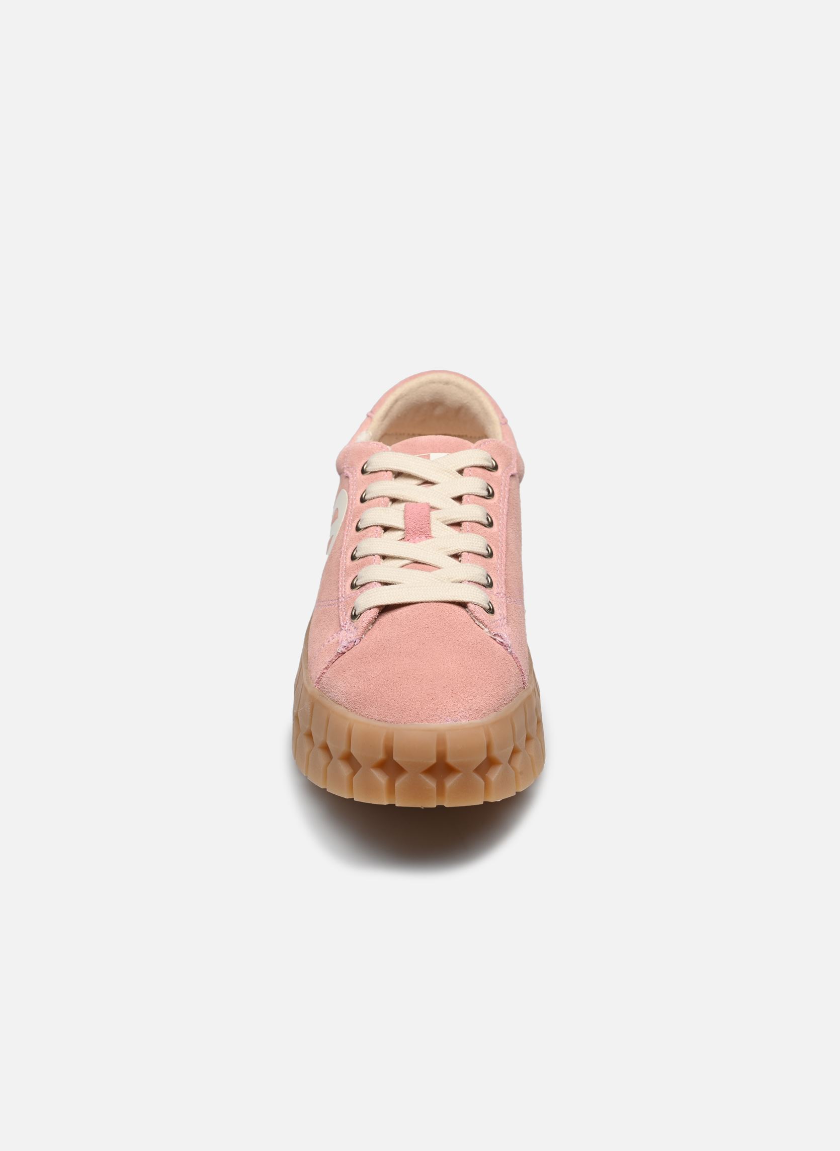 Baskets basses Play Sneaker femme rose No Name Baskets basses Play Sneaker femme rose ROSE/DOVE