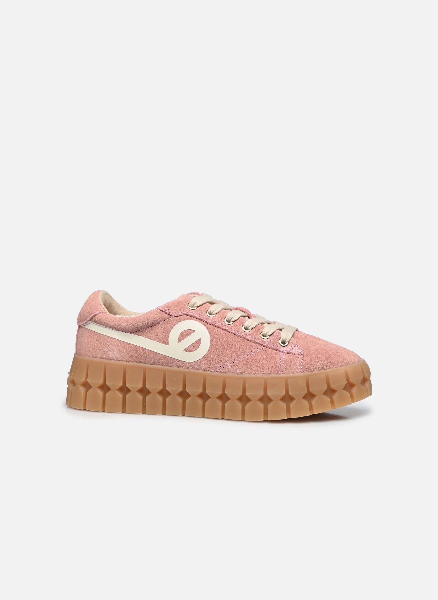 Baskets basses Play Sneaker femme rose No Name Baskets basses Play Sneaker femme rose ROSE/DOVE