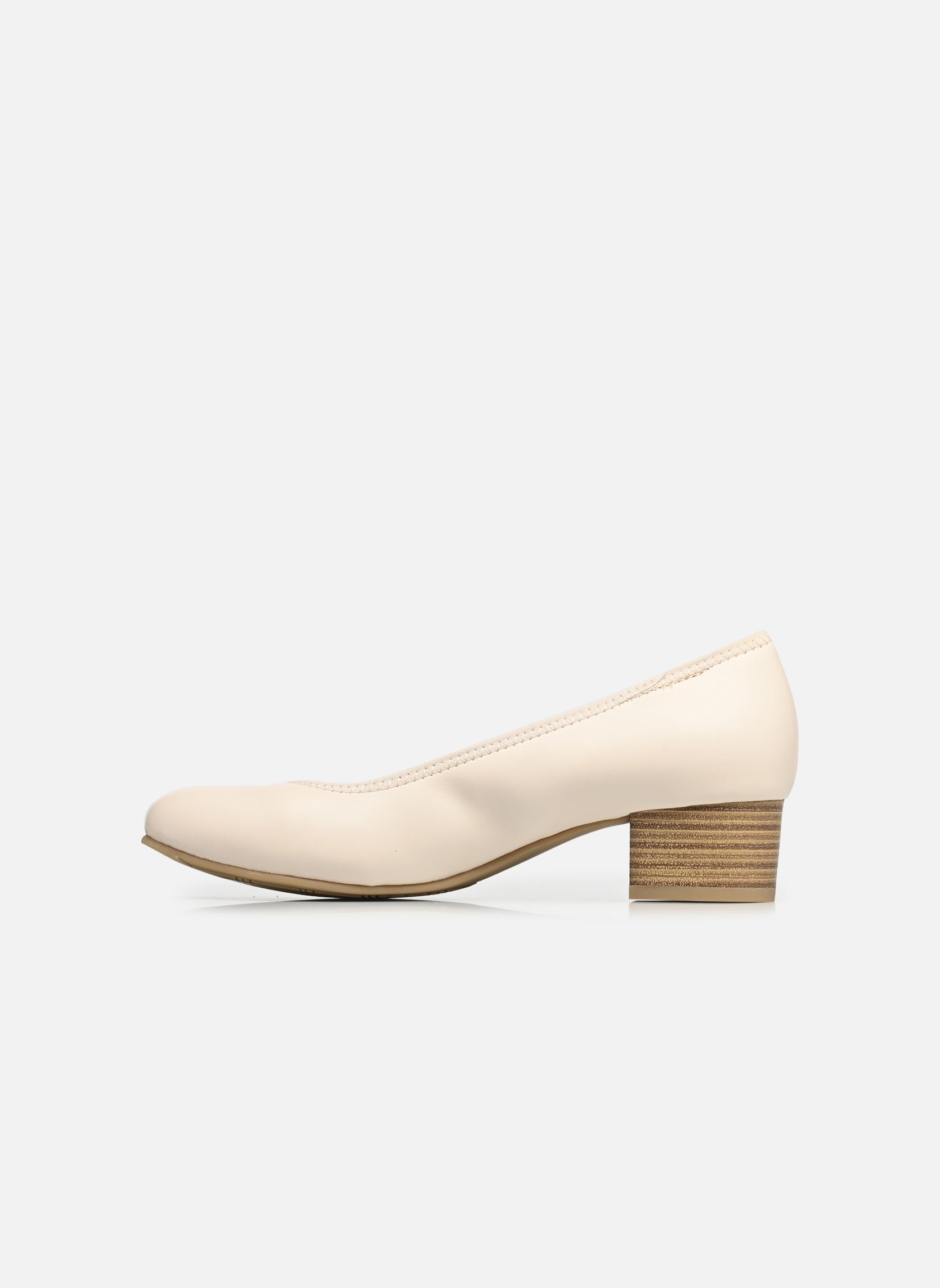 Escarpins 22360-20 Largeur H femme blanc Jana shoes Escarpins 22360-20 Largeur H femme blanc IVORY