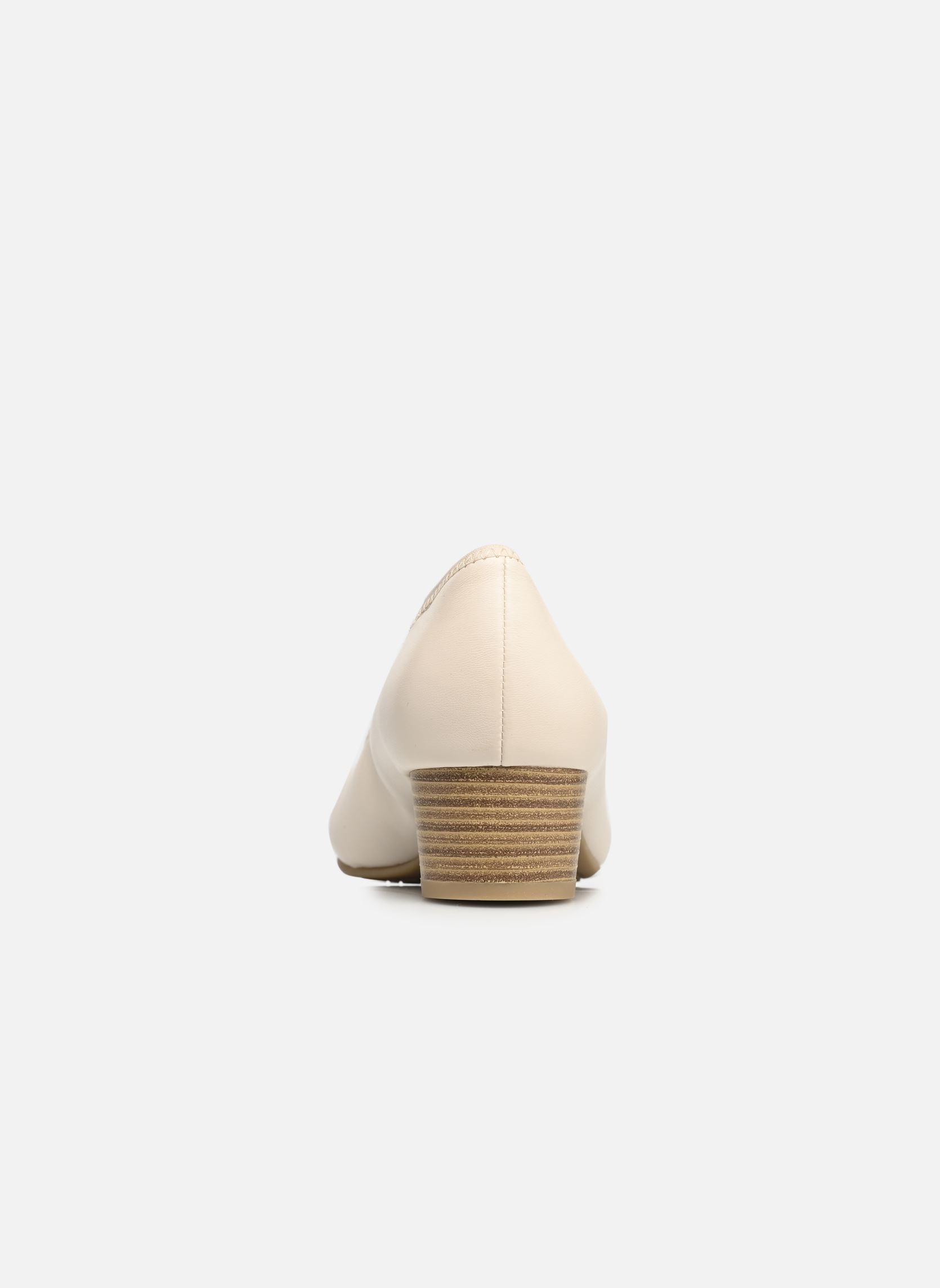 Escarpins 22360-20 Largeur H femme blanc Jana shoes Escarpins 22360-20 Largeur H femme blanc IVORY