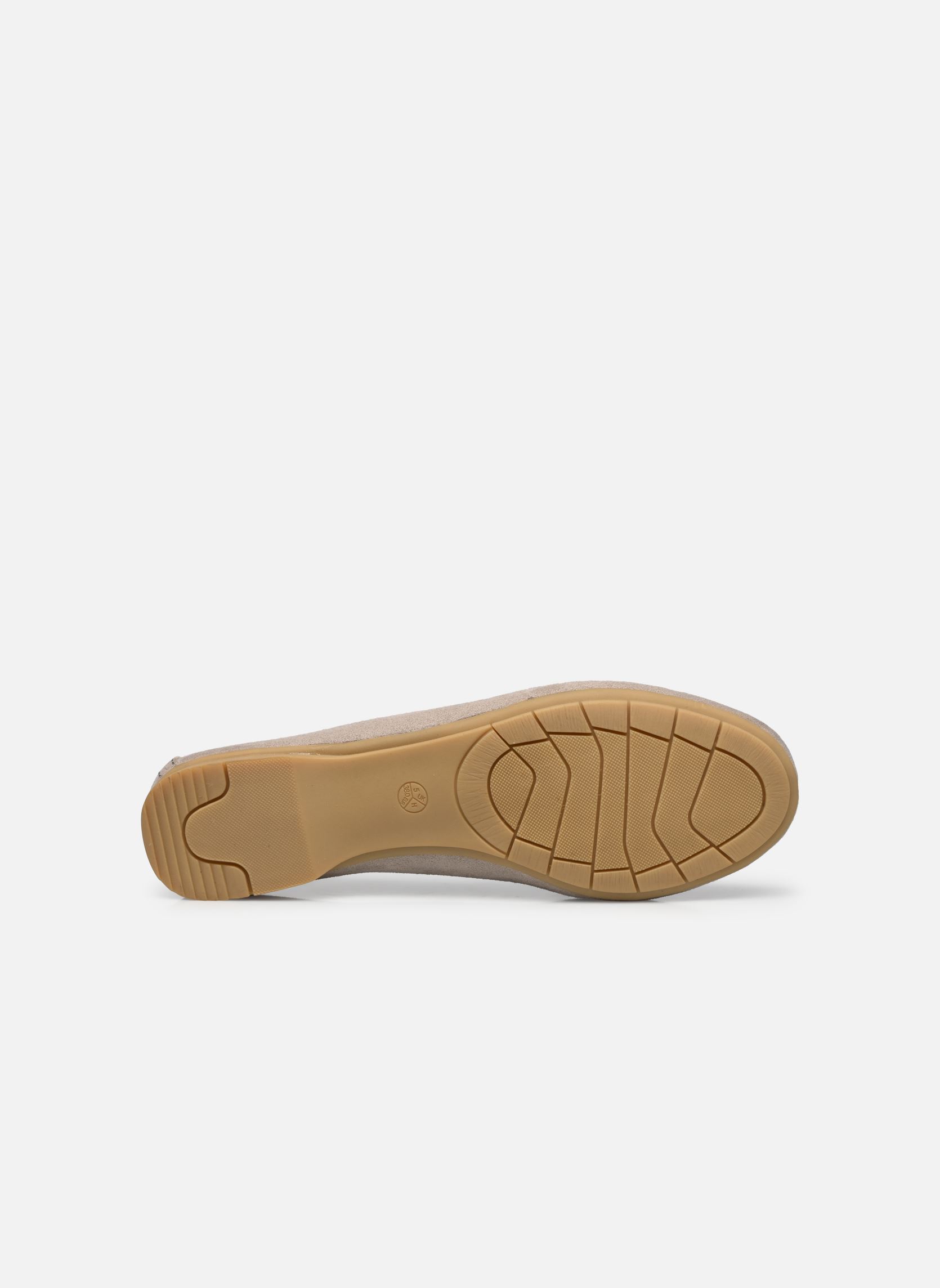 Ballerine classiche 22164-20 Largeur H donna marrone Jana shoes Ballerine classiche 22164-20 Largeur H donna marrone STONE