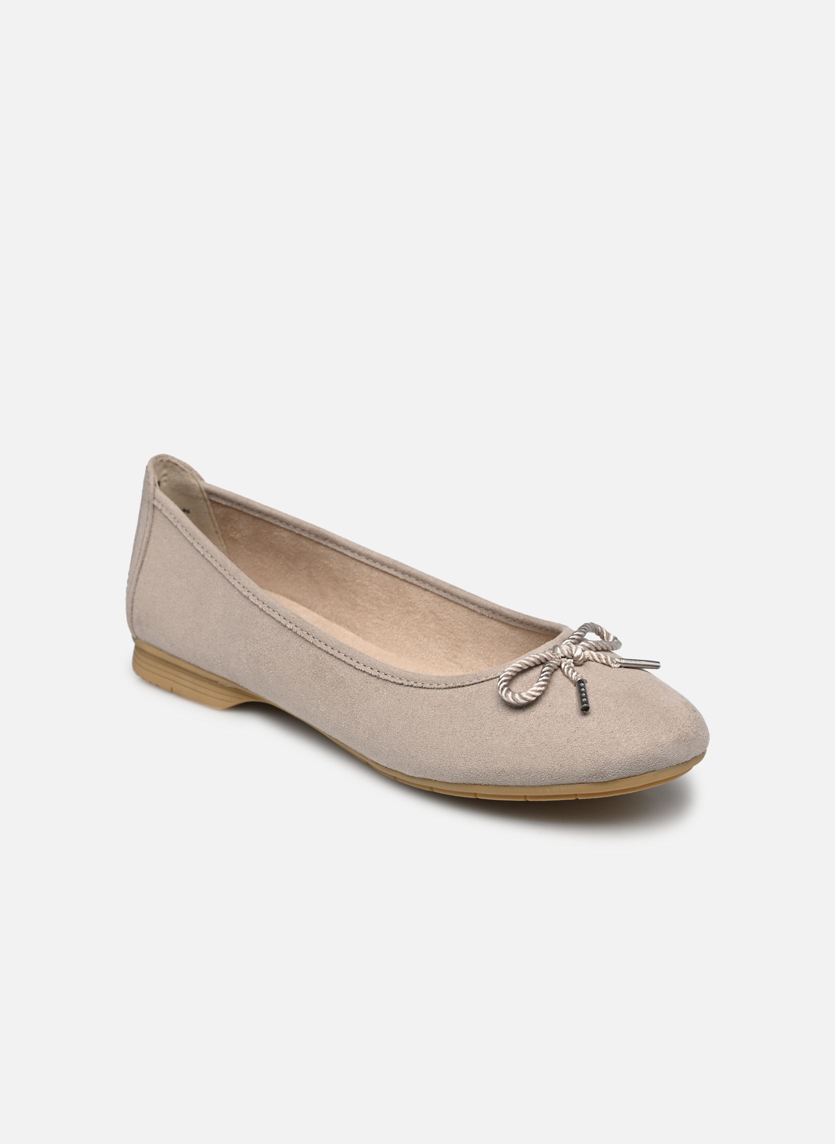 Ballerine classiche 22164-20 Largeur H donna marrone Jana shoes Ballerine classiche 22164-20 Largeur H donna marrone STONE