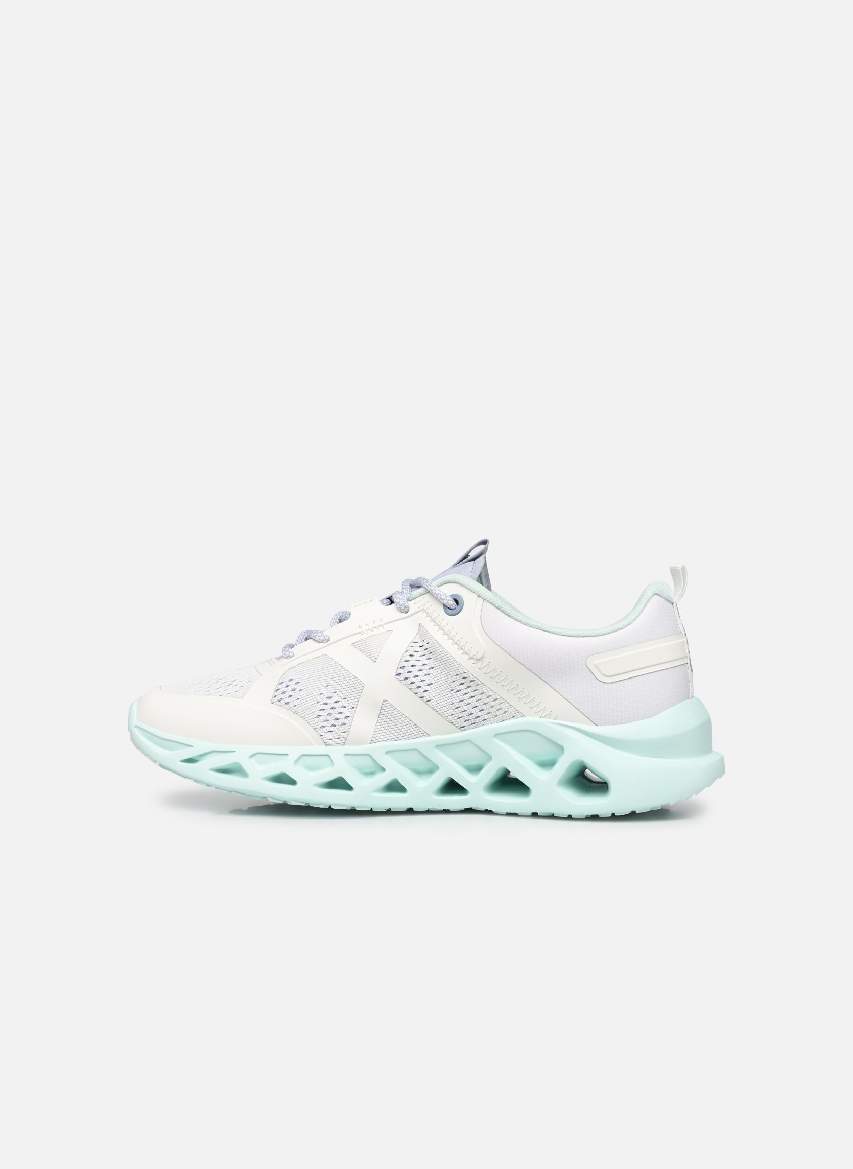 Niedrige Sneaker 23783-20 Largeur H damen weiß Jana shoes Niedrige Sneaker 23783-20 Largeur H damen weiß WHITE/SKY