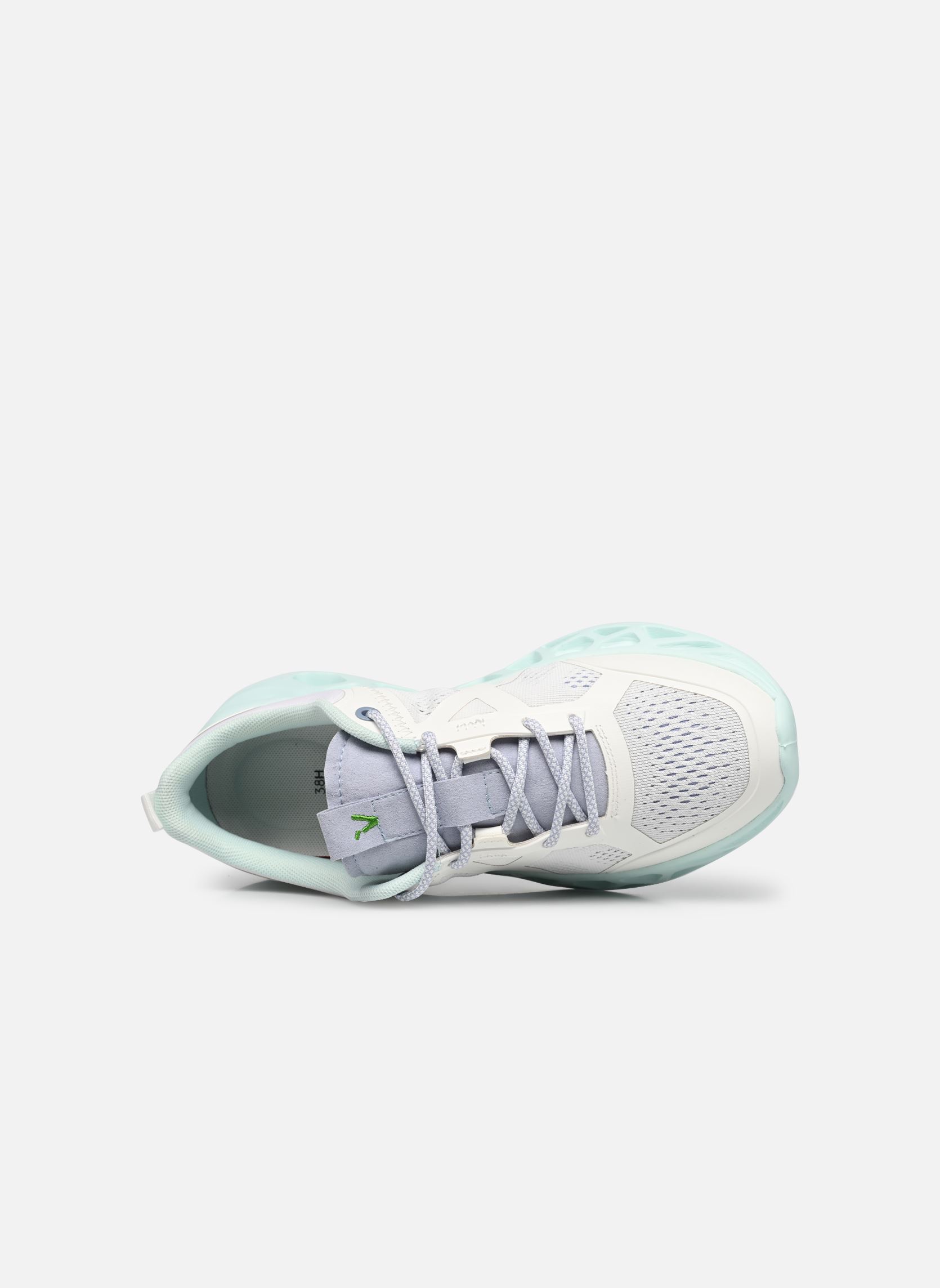 Niedrige Sneaker 23783-20 Largeur H damen weiß Jana shoes Niedrige Sneaker 23783-20 Largeur H damen weiß WHITE/SKY
