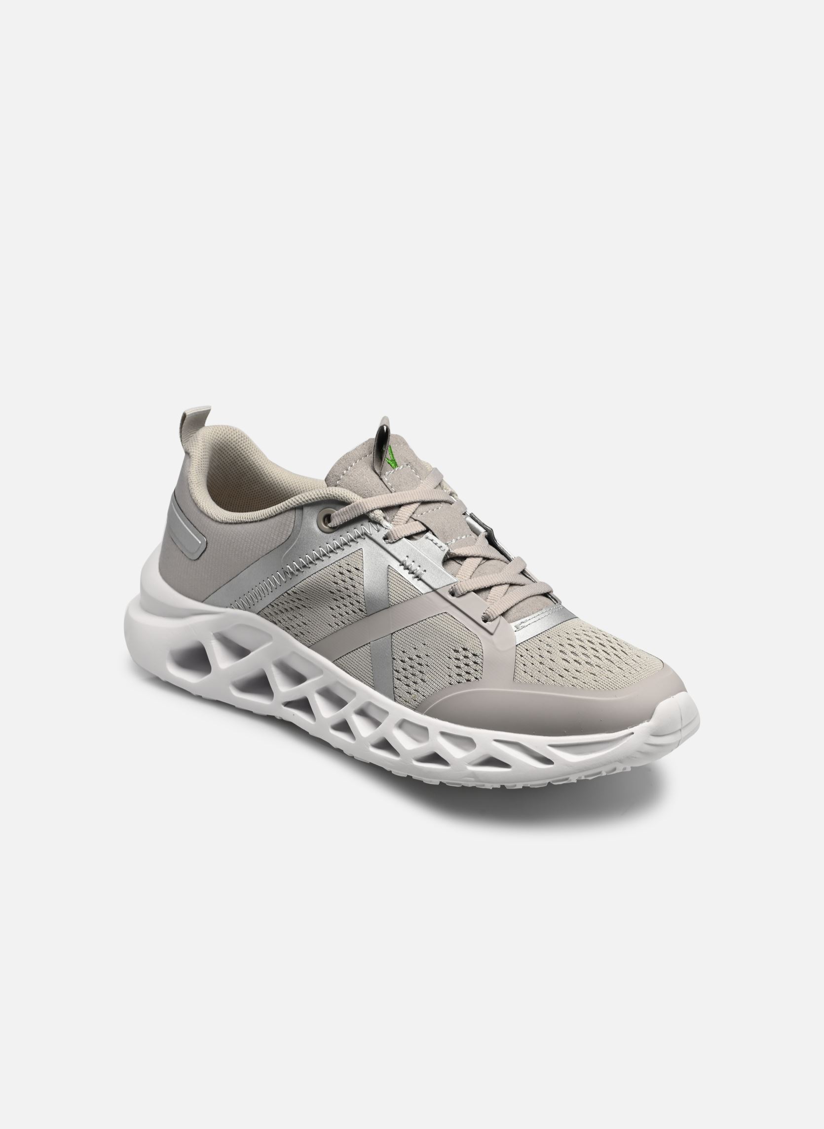 Baskets basses 23783-20 Largeur H femme gris Jana shoes Baskets basses 23783-20 Largeur H femme gris LT.GREY