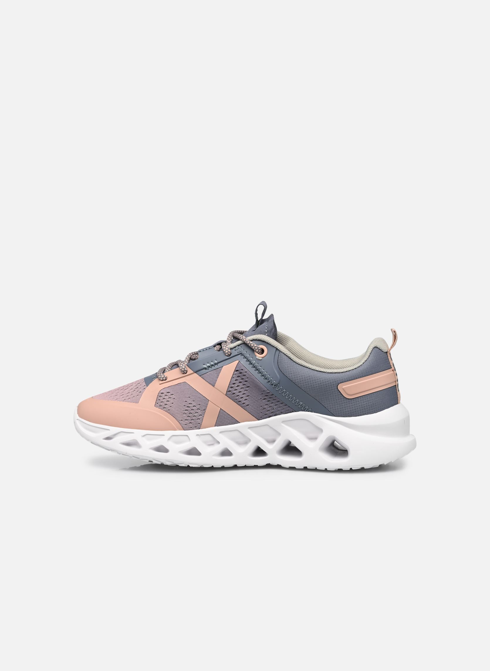 Niedrige Sneaker 23783-20 Largeur H damen rosa Jana shoes Niedrige Sneaker 23783-20 Largeur H damen rosa ROSE/BLUE