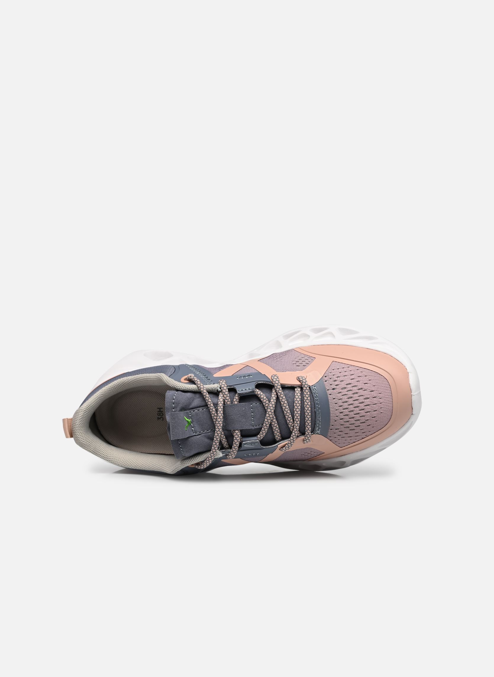 Niedrige Sneaker 23783-20 Largeur H damen rosa Jana shoes Niedrige Sneaker 23783-20 Largeur H damen rosa ROSE/BLUE