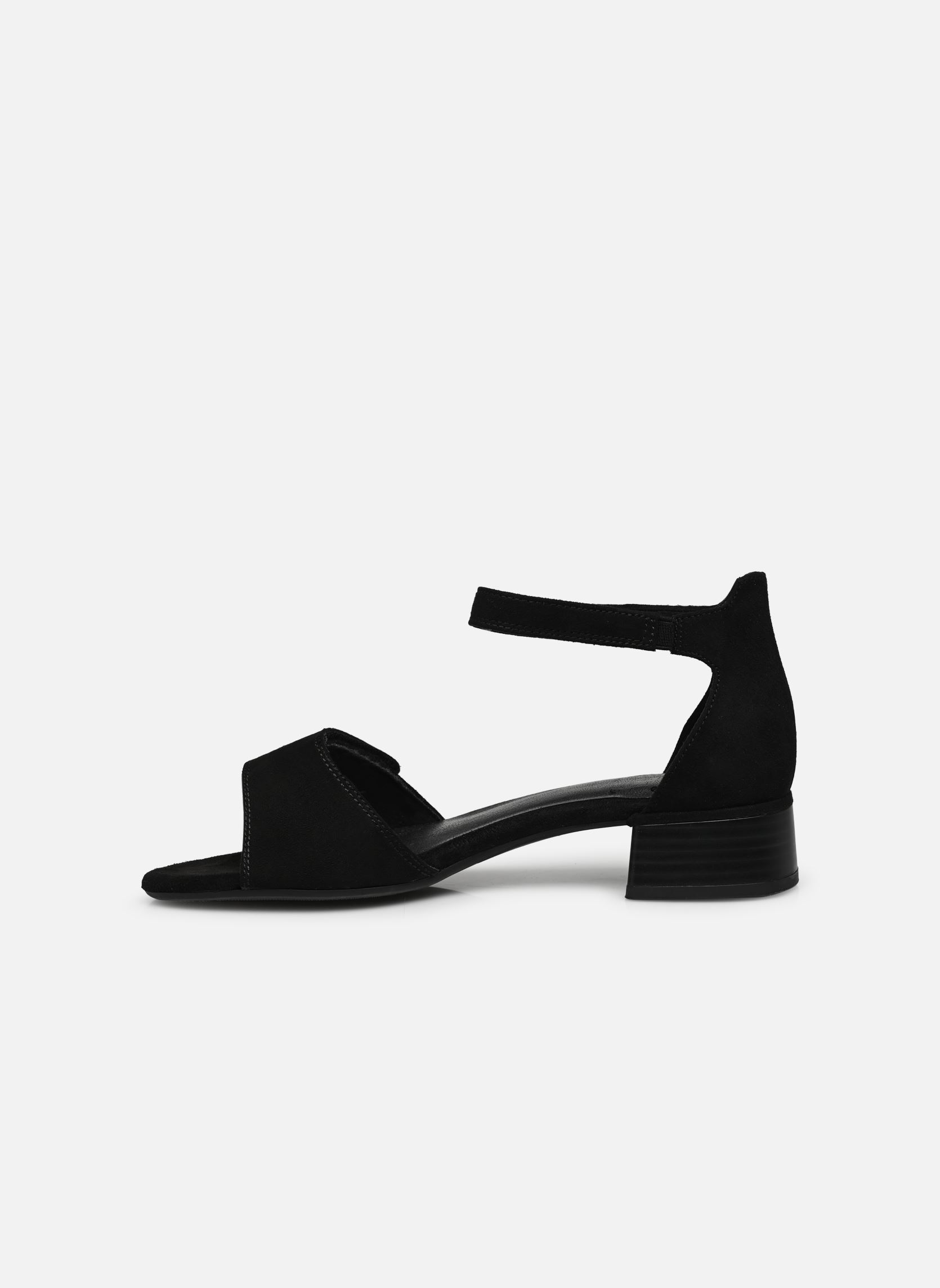 Sandalen 28261-20 Largeur H dames zwart Jana shoes Sandalen 28261-20 Largeur H dames zwart BLACK