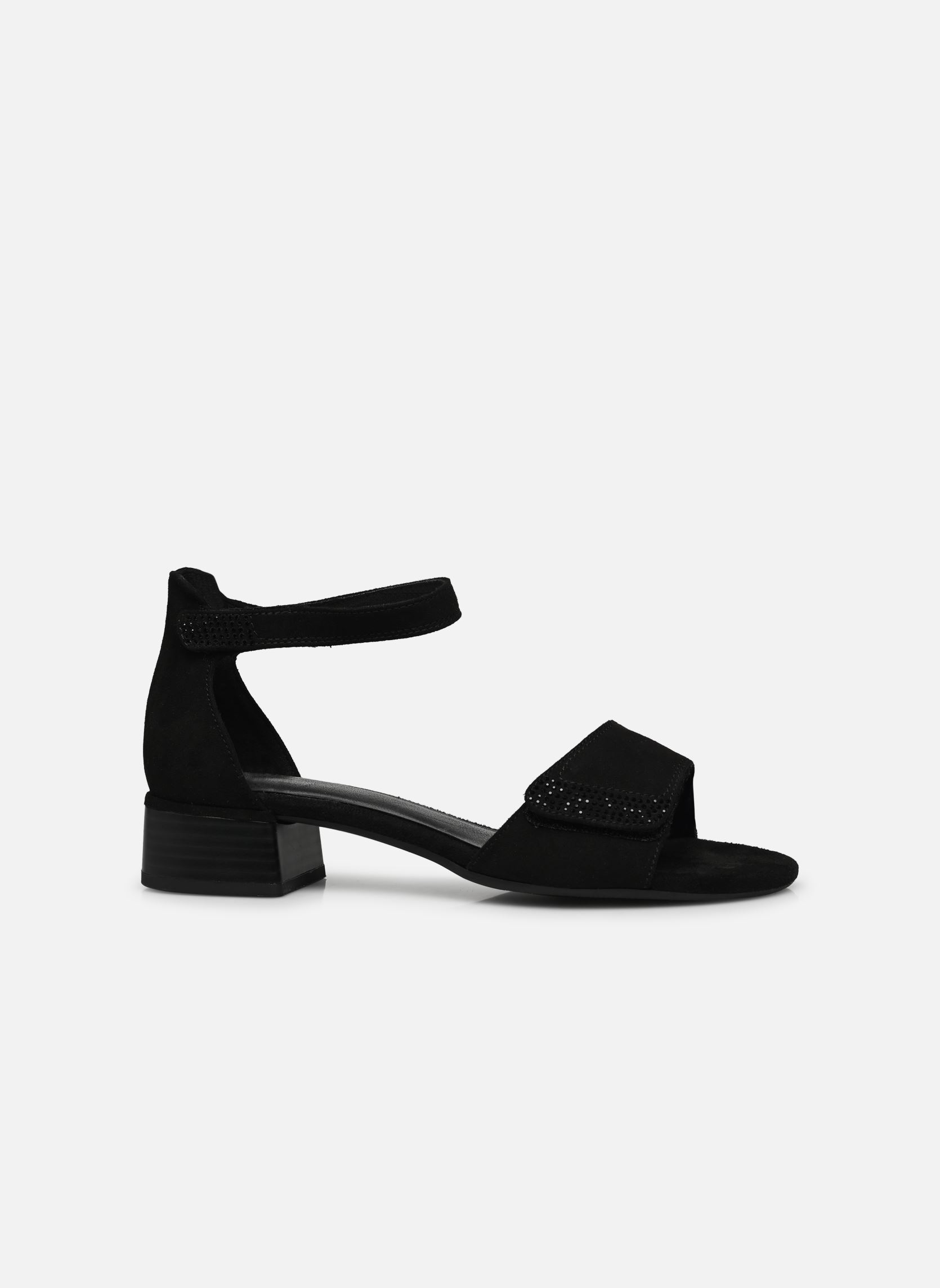 Sandalen 28261-20 Largeur H dames zwart Jana shoes Sandalen 28261-20 Largeur H dames zwart BLACK