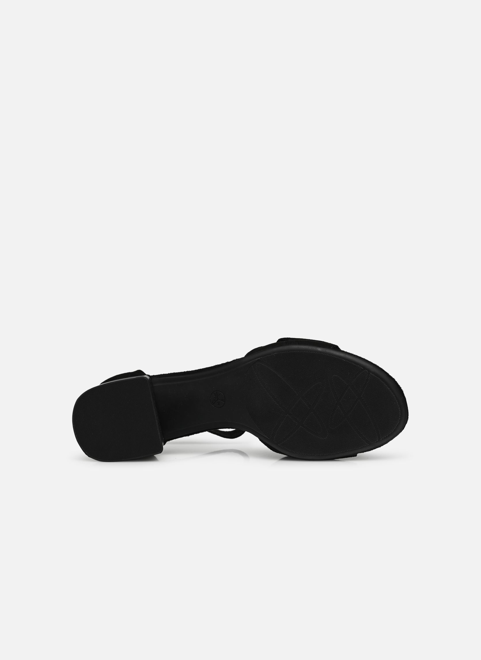 Sandalen 28261-20 Largeur H dames zwart Jana shoes Sandalen 28261-20 Largeur H dames zwart BLACK
